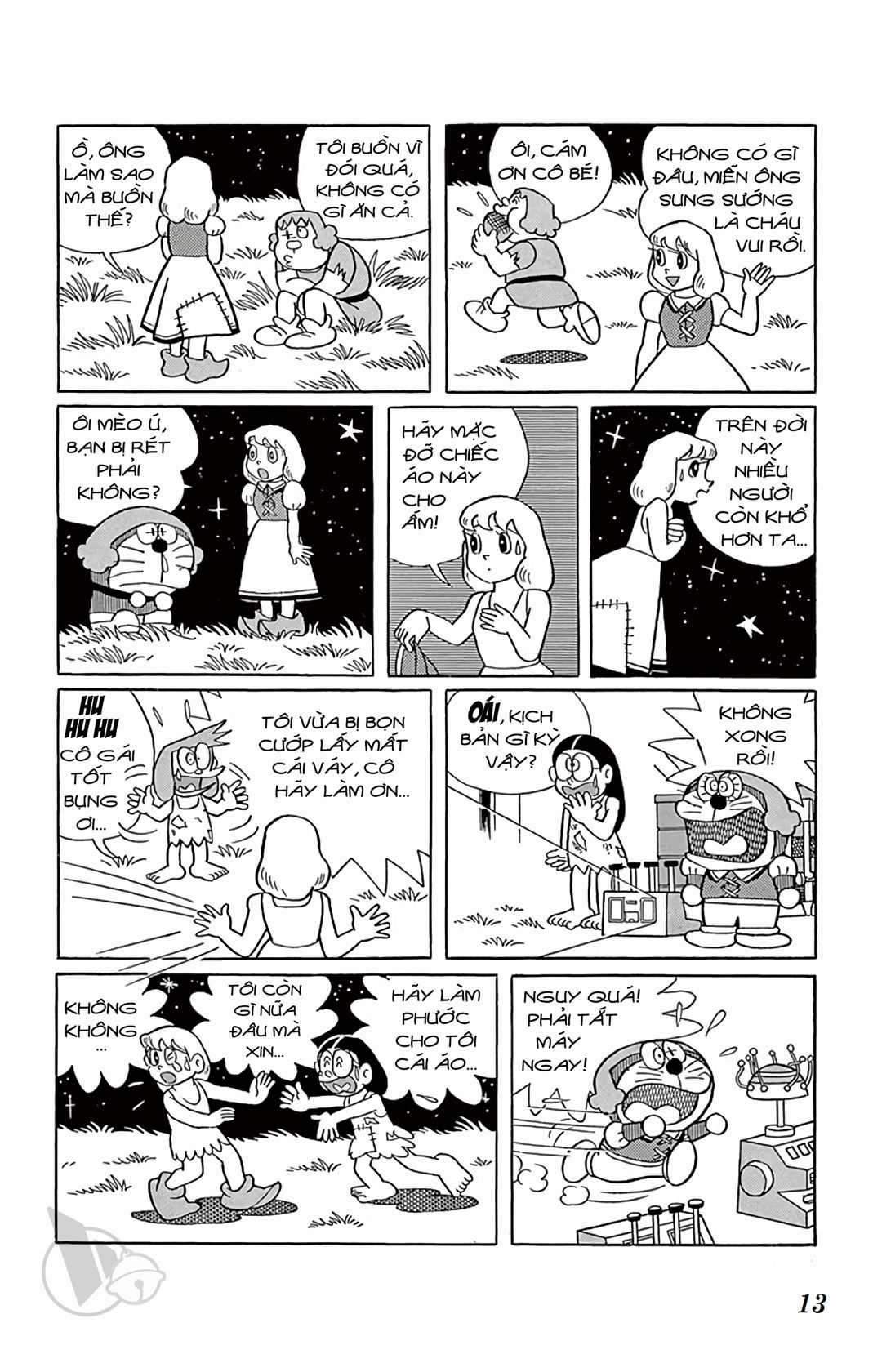 ĐôRêMon 1992 - Chapter 34 - Trang 12