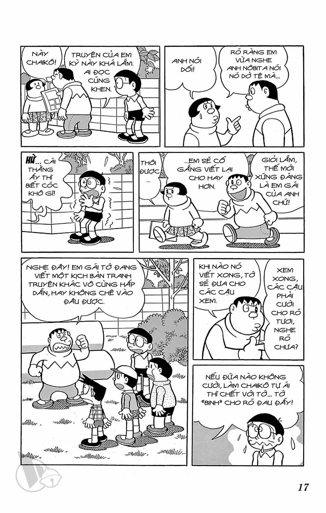 ĐôRêMon 1992 - Chapter 34 - Trang 16