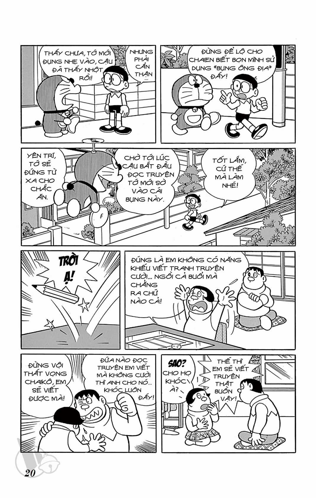 ĐôRêMon 1992 - Chapter 34 - Trang 19