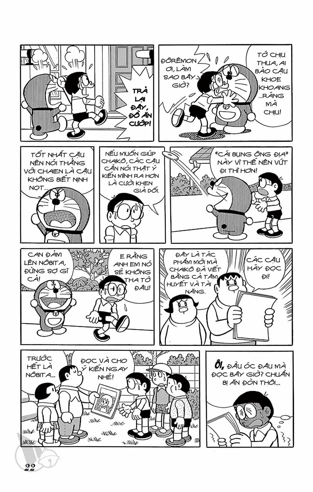 ĐôRêMon 1992 - Chapter 34 - Trang 21