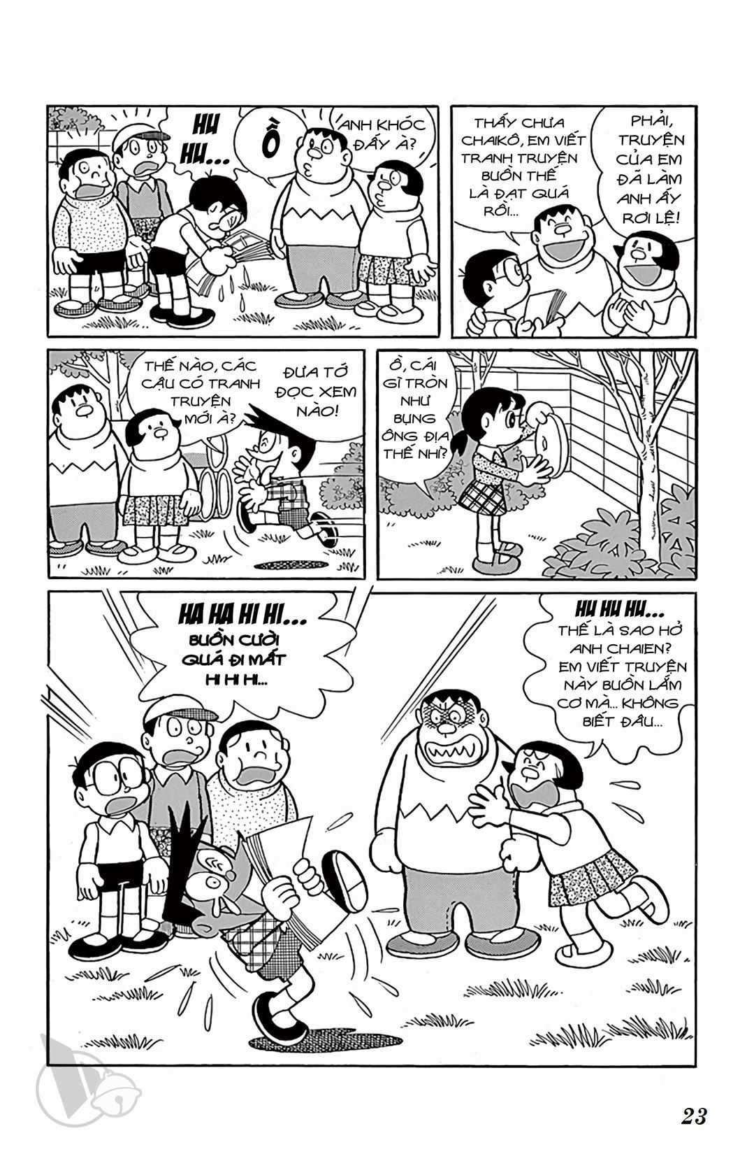 ĐôRêMon 1992 - Chapter 34 - Trang 22