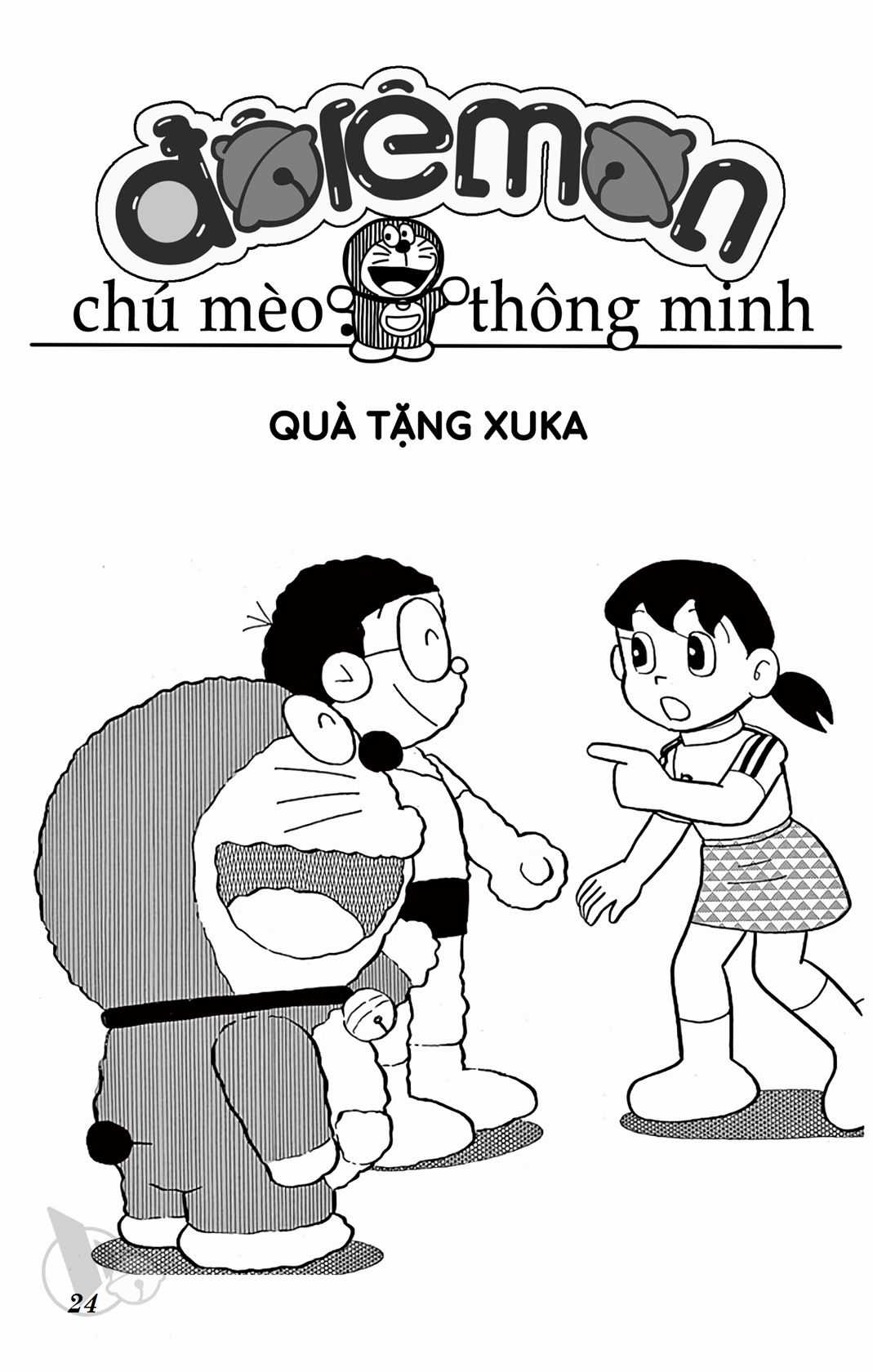 ĐôRêMon 1992 - Chapter 34 - Trang 23