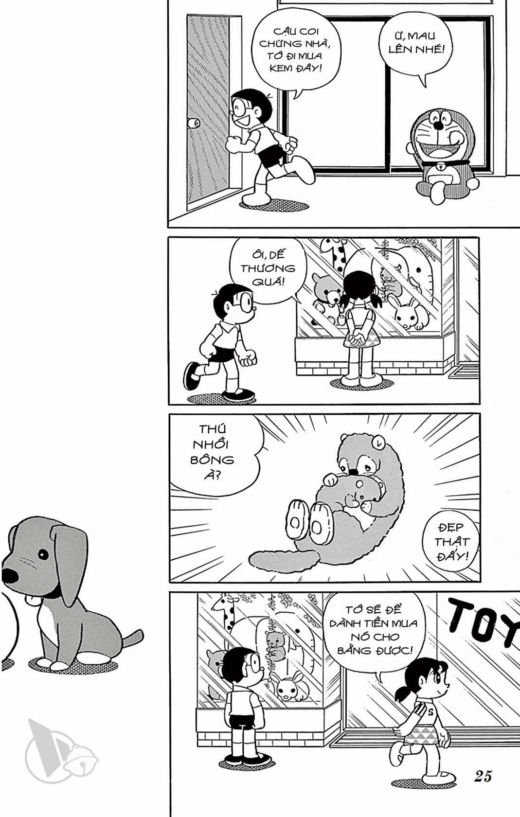 ĐôRêMon 1992 - Chapter 34 - Trang 24