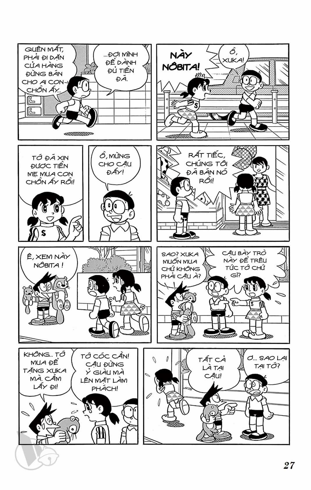 ĐôRêMon 1992 - Chapter 34 - Trang 26