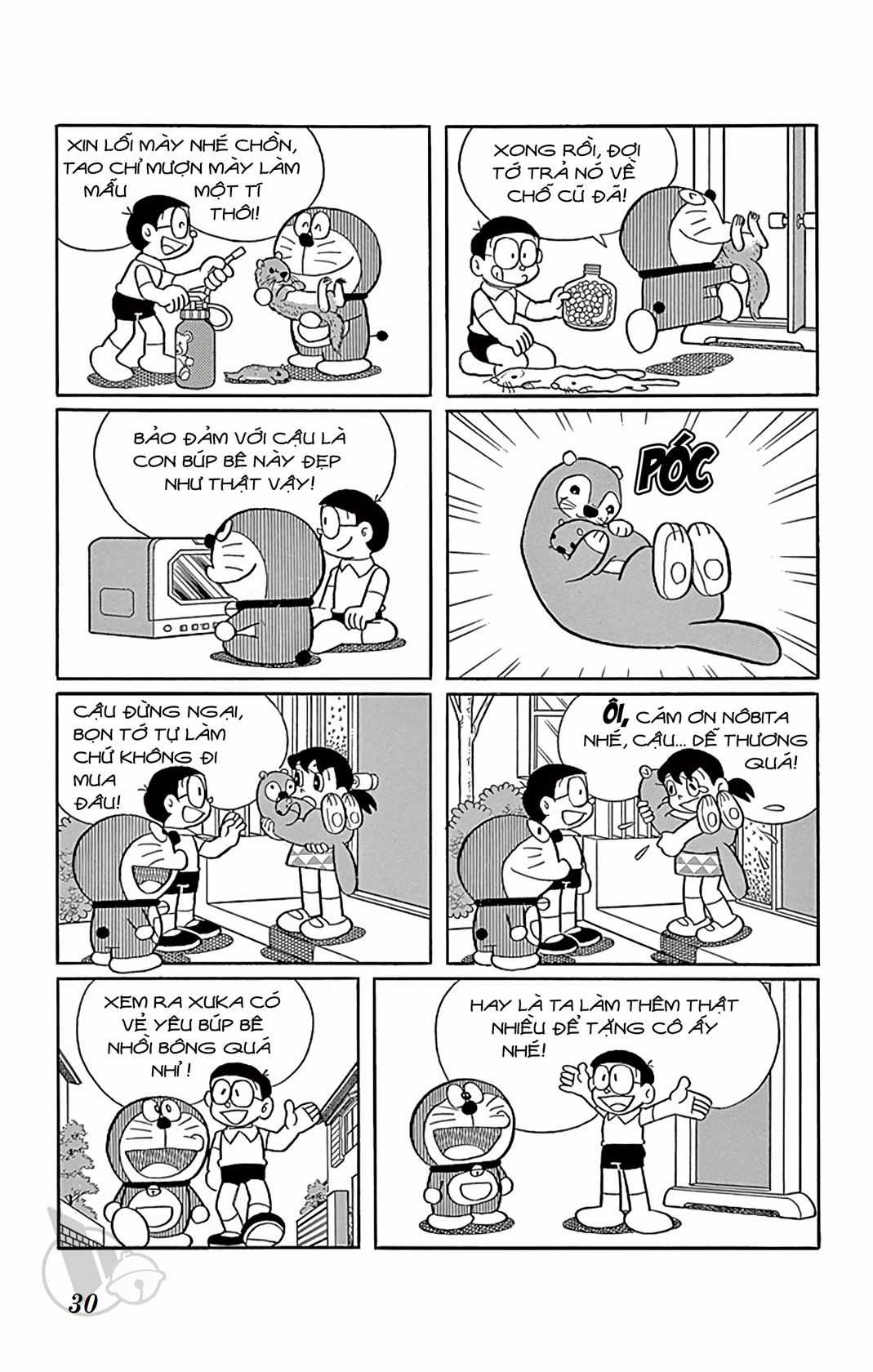 ĐôRêMon 1992 - Chapter 34 - Trang 29