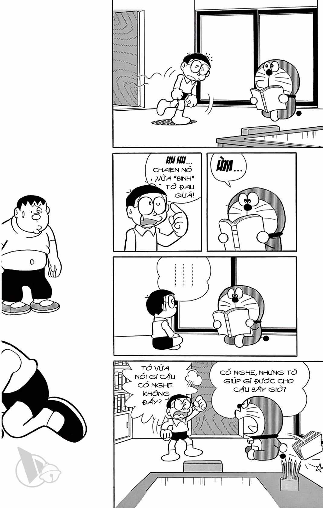 ĐôRêMon 1992 - Chapter 34 - Trang 34