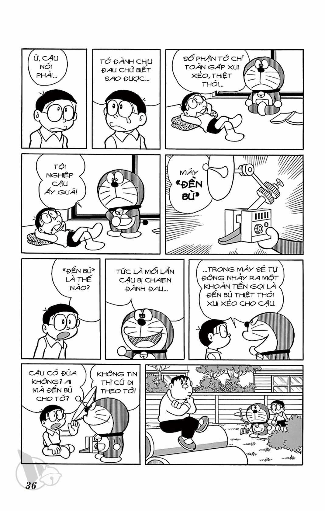 ĐôRêMon 1992 - Chapter 34 - Trang 35