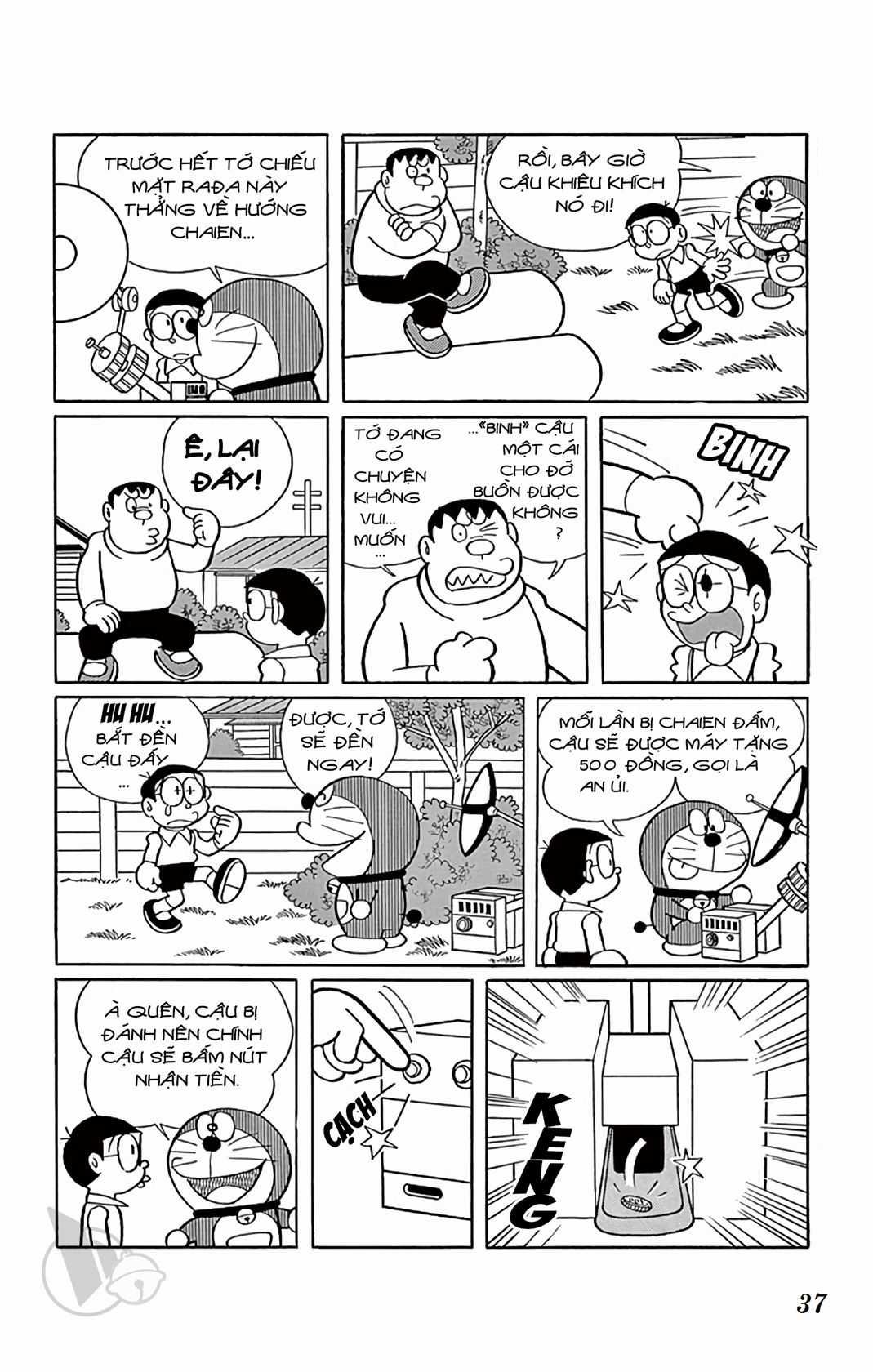 ĐôRêMon 1992 - Chapter 34 - Trang 36