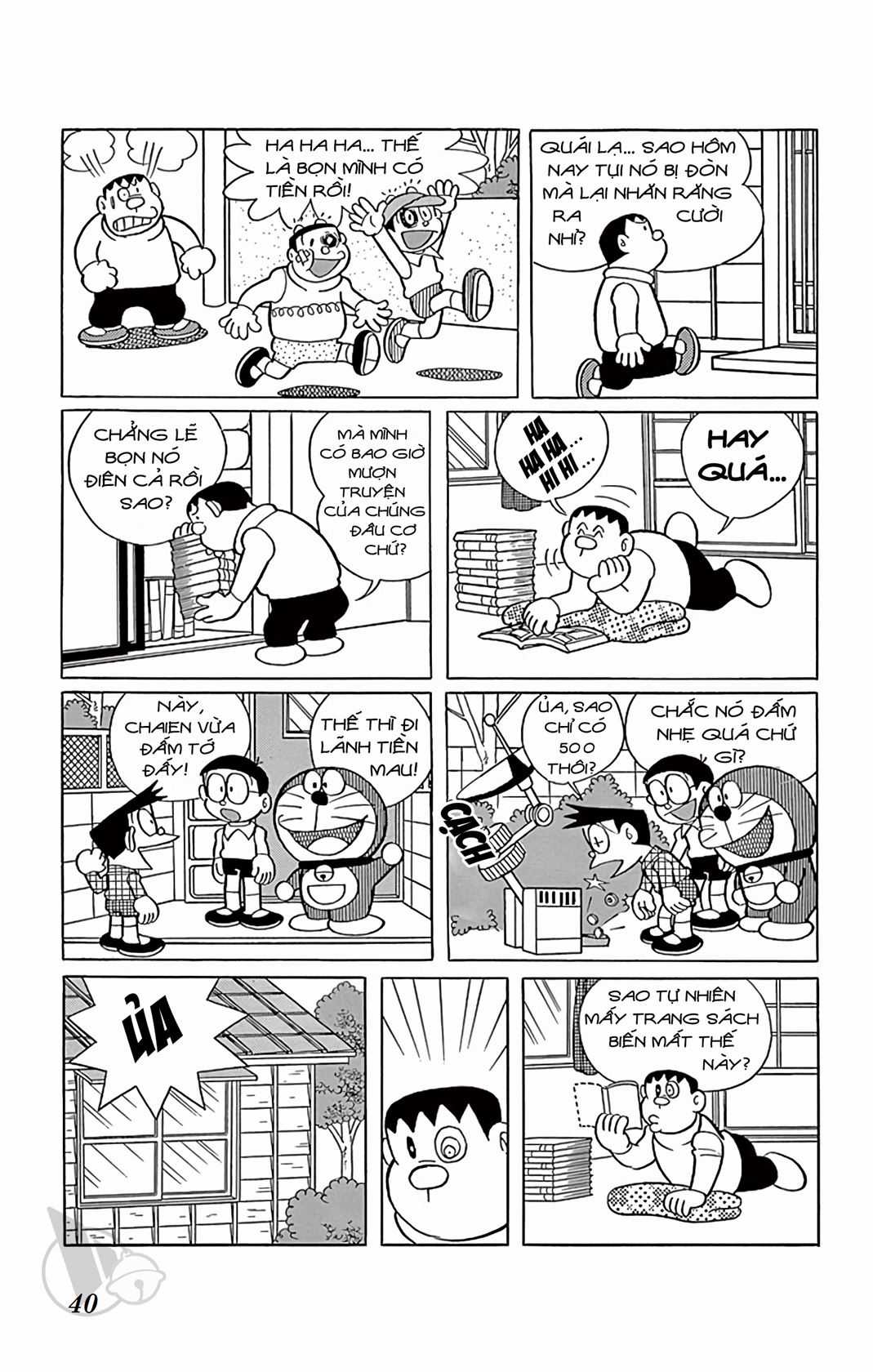 ĐôRêMon 1992 - Chapter 34 - Trang 39