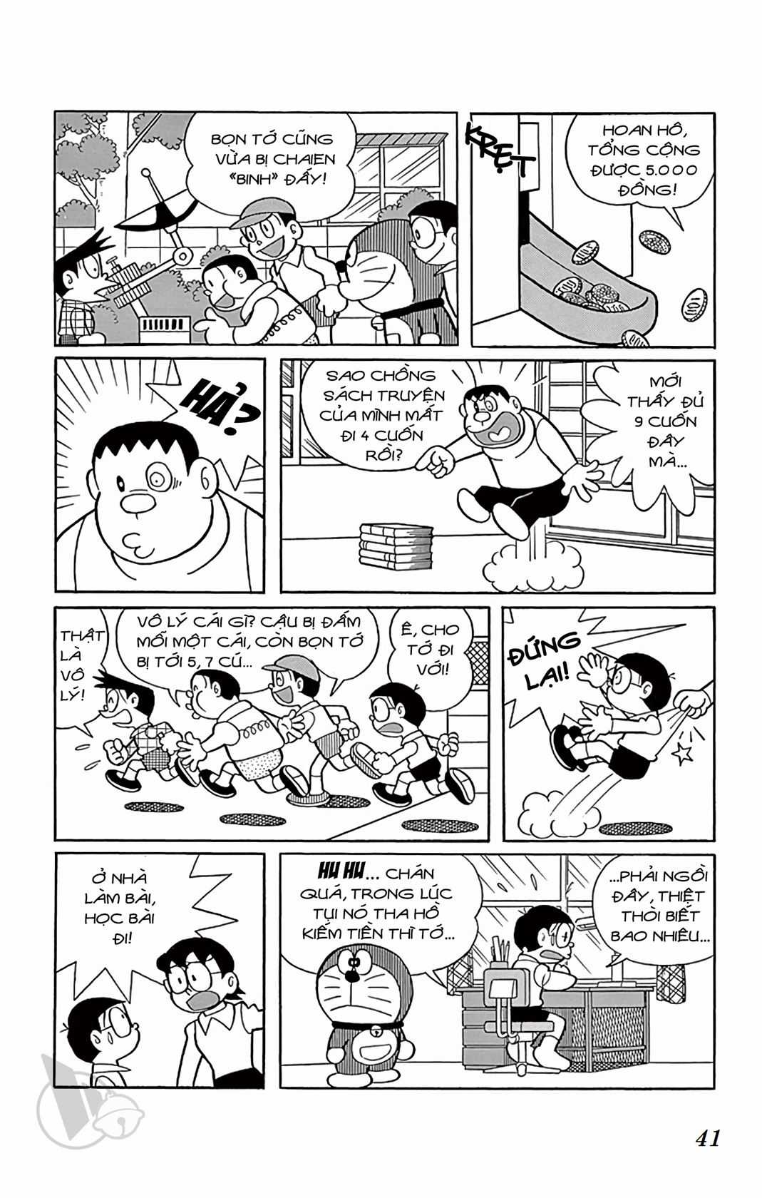 ĐôRêMon 1992 - Chapter 34 - Trang 40