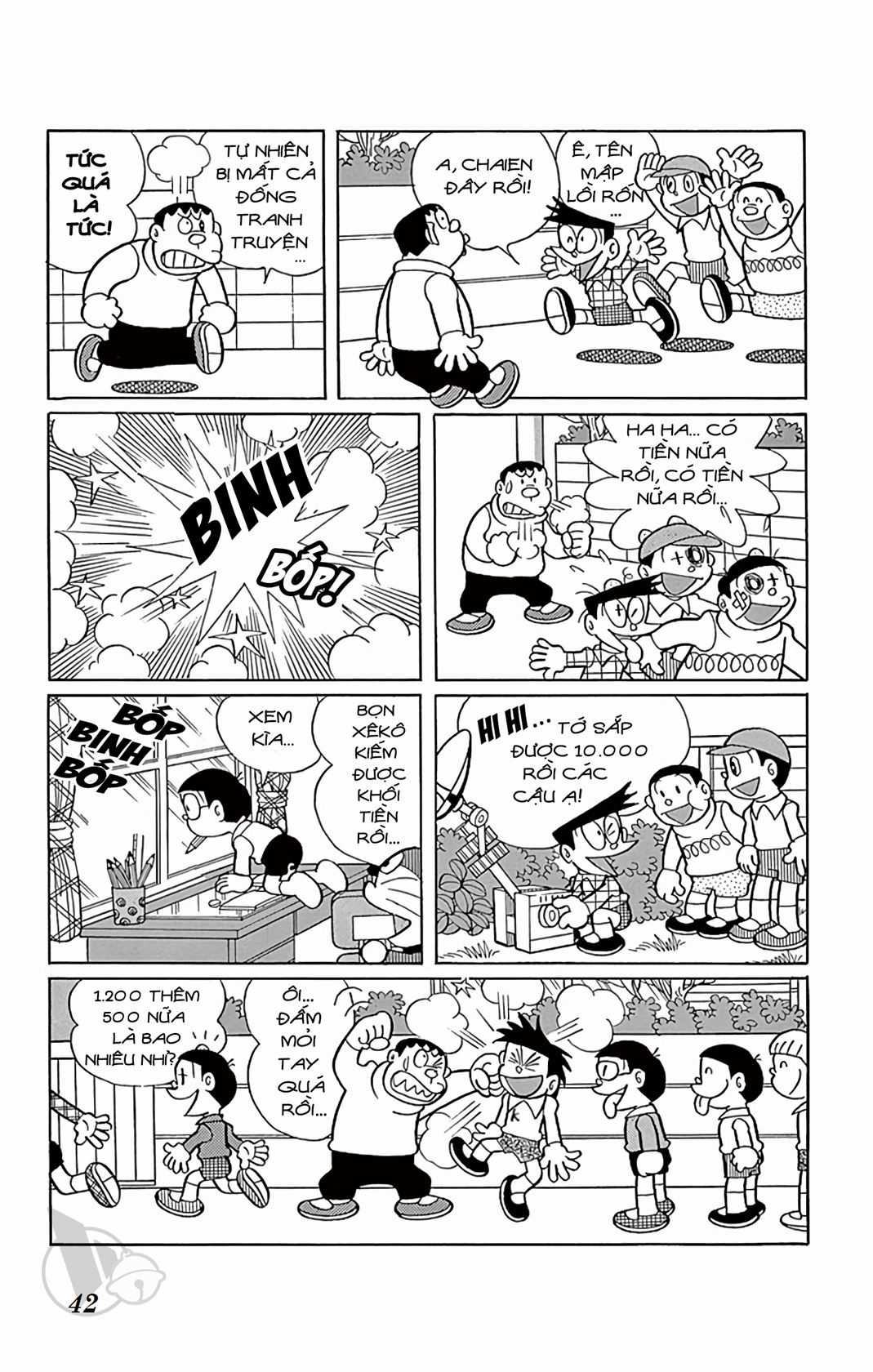 ĐôRêMon 1992 - Chapter 34 - Trang 41