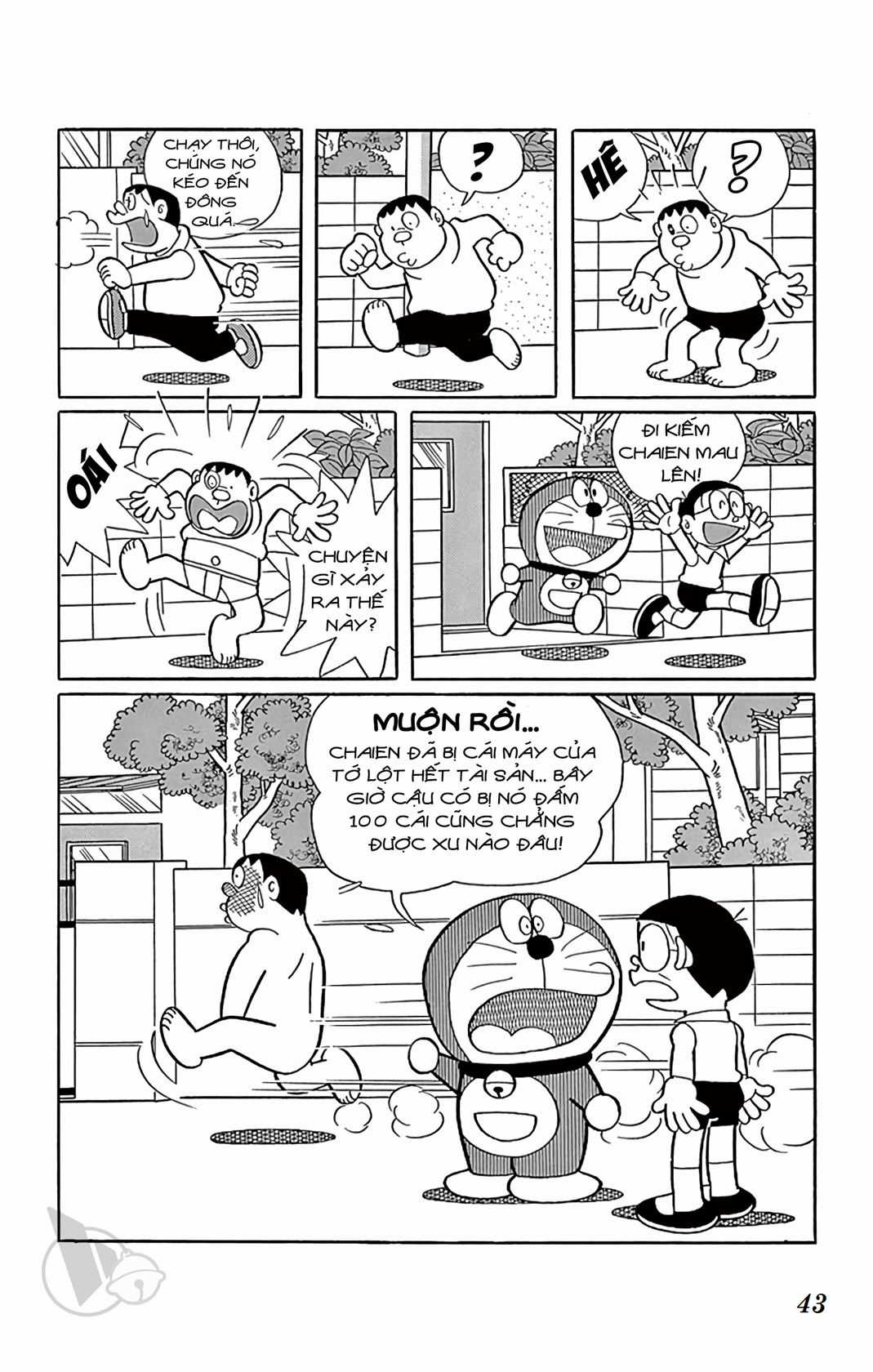 ĐôRêMon 1992 - Chapter 34 - Trang 42