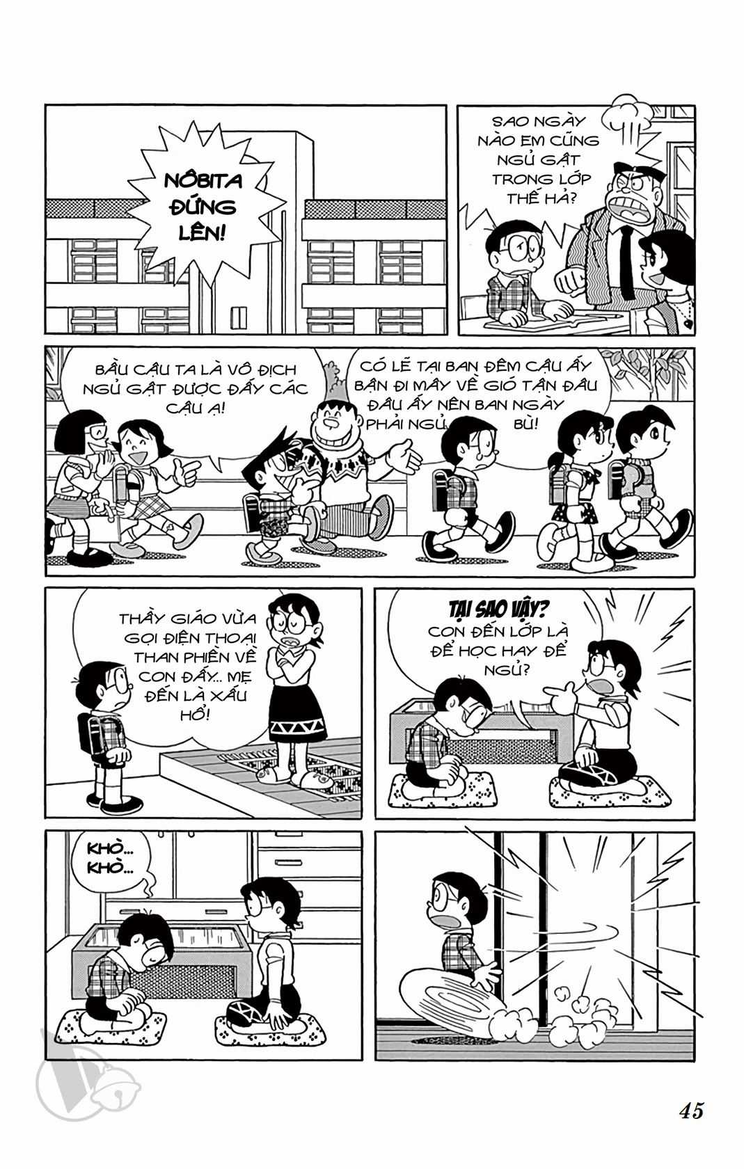 ĐôRêMon 1992 - Chapter 34 - Trang 44