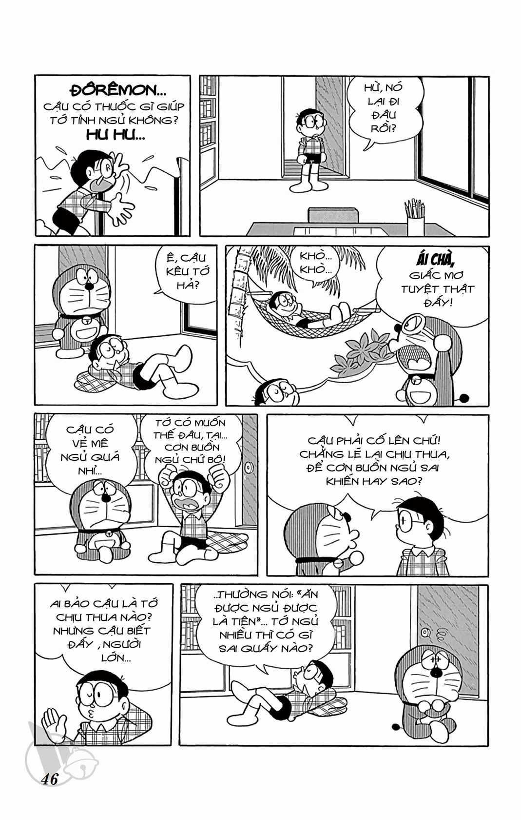 ĐôRêMon 1992 - Chapter 34 - Trang 45