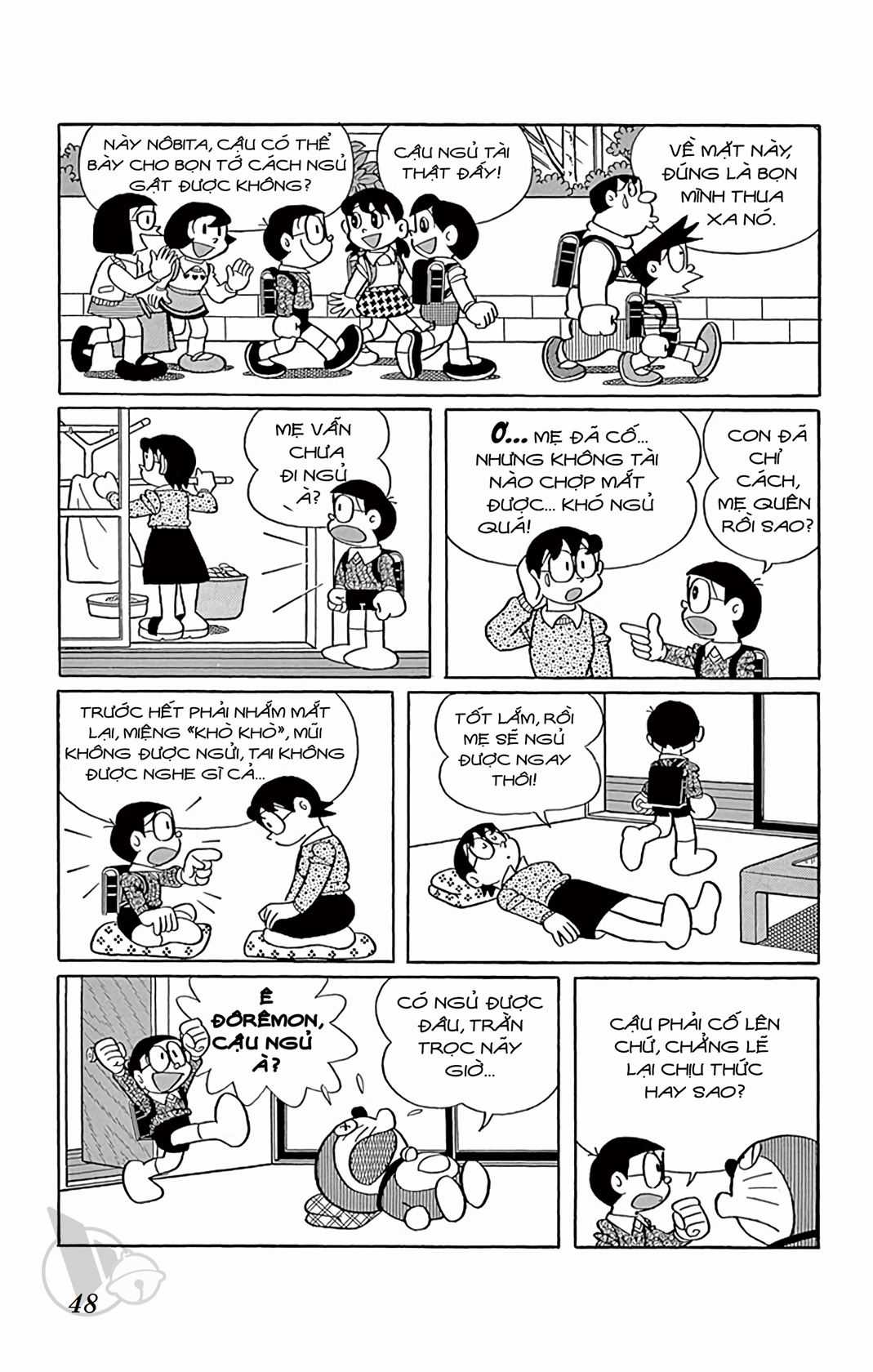 ĐôRêMon 1992 - Chapter 34 - Trang 47