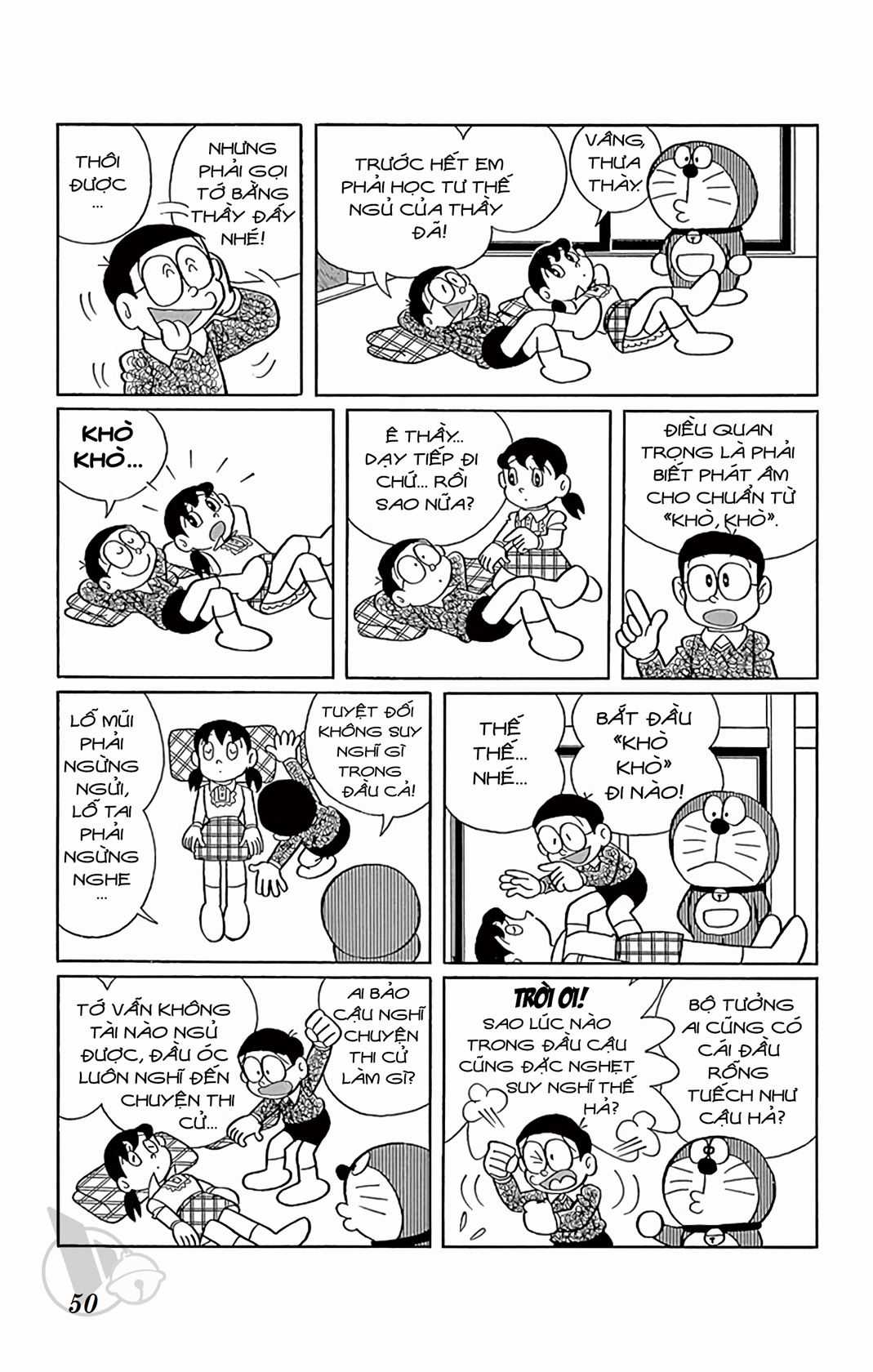 ĐôRêMon 1992 - Chapter 34 - Trang 49