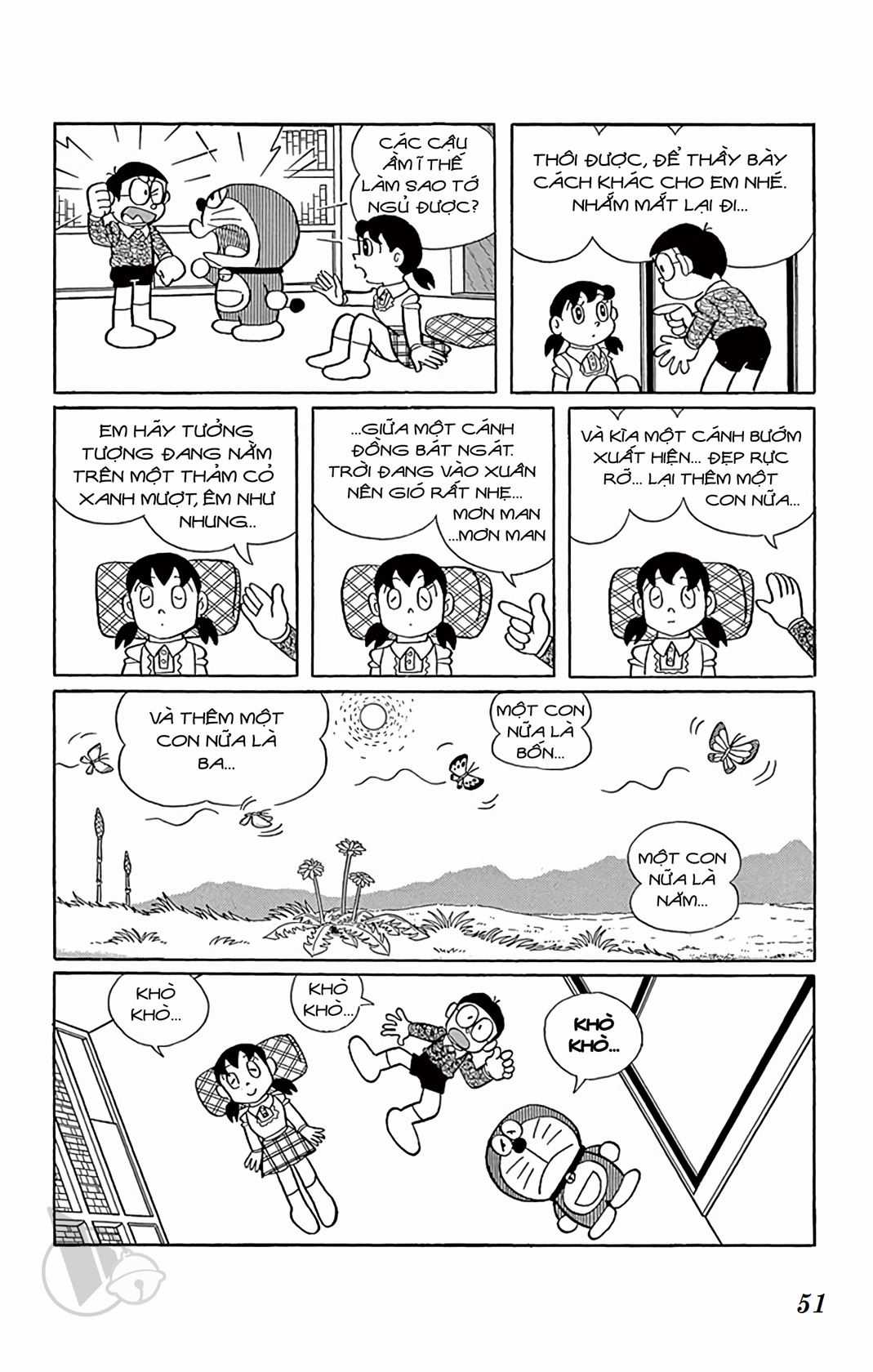 ĐôRêMon 1992 - Chapter 34 - Trang 50