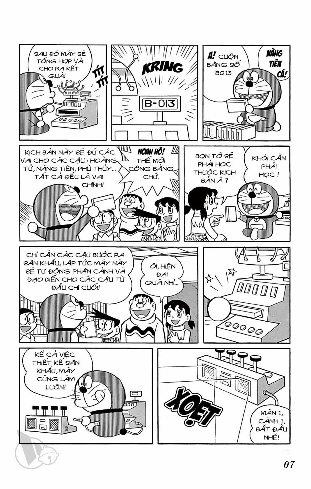 ĐôRêMon 1992 - Chapter 34 - Trang 6