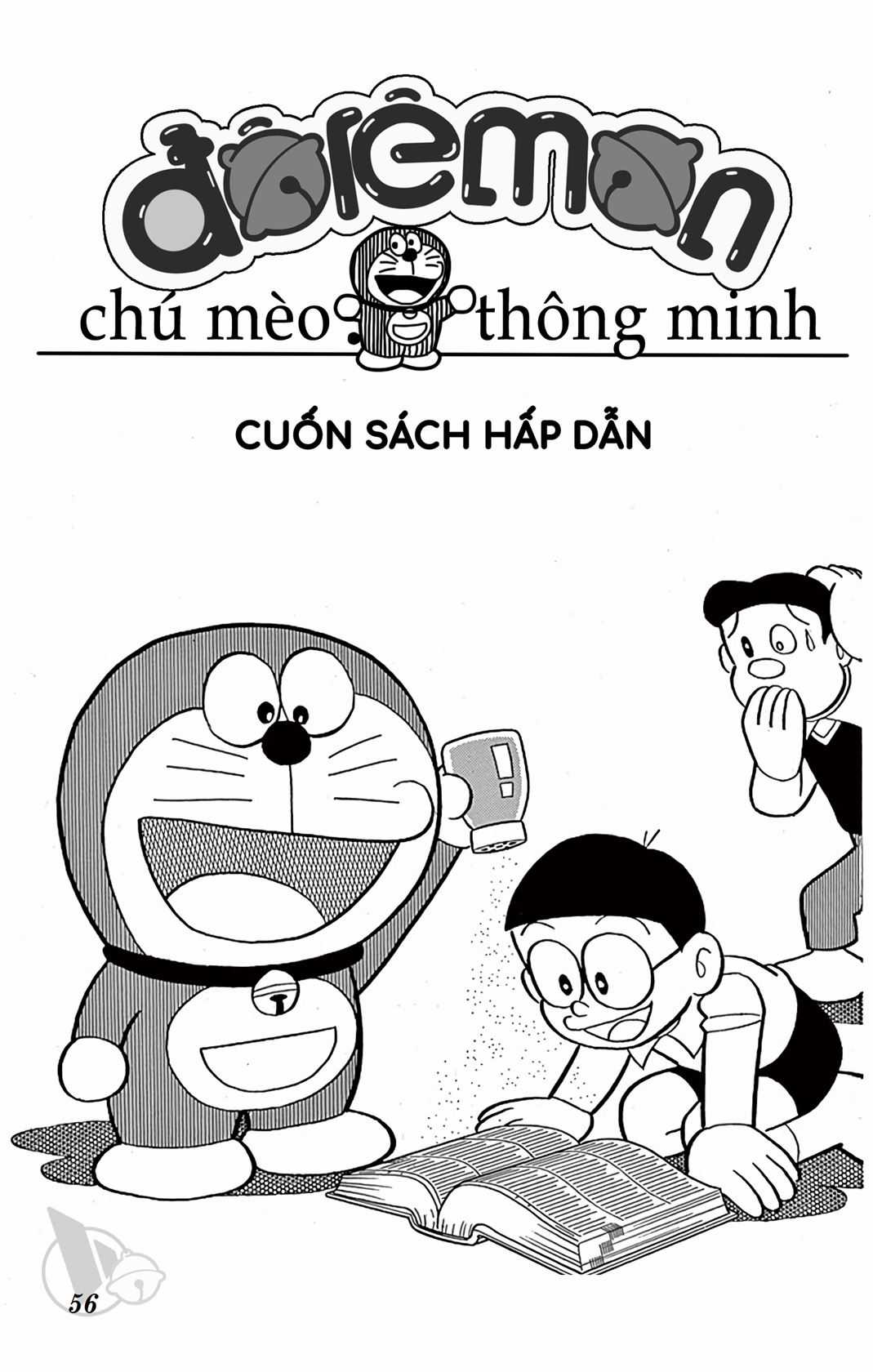 ĐôRêMon 1992 - Chapter 34 - Trang 55