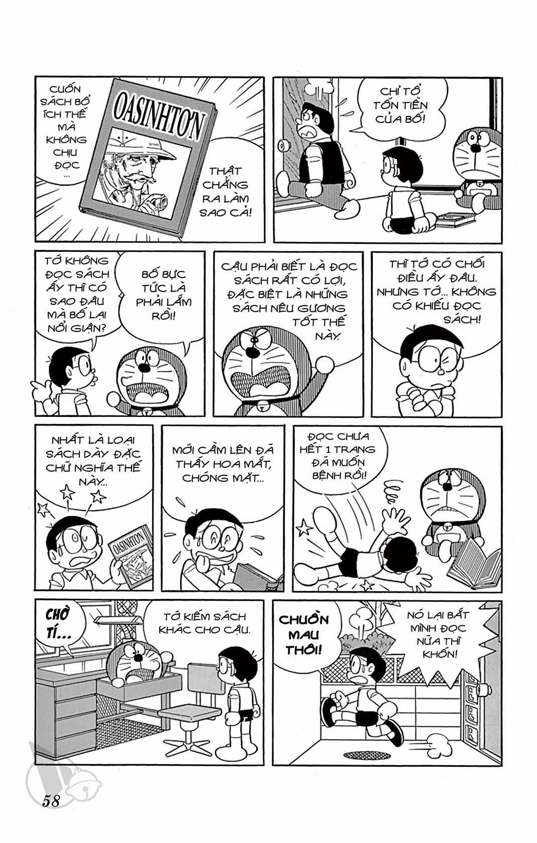 ĐôRêMon 1992 - Chapter 34 - Trang 57