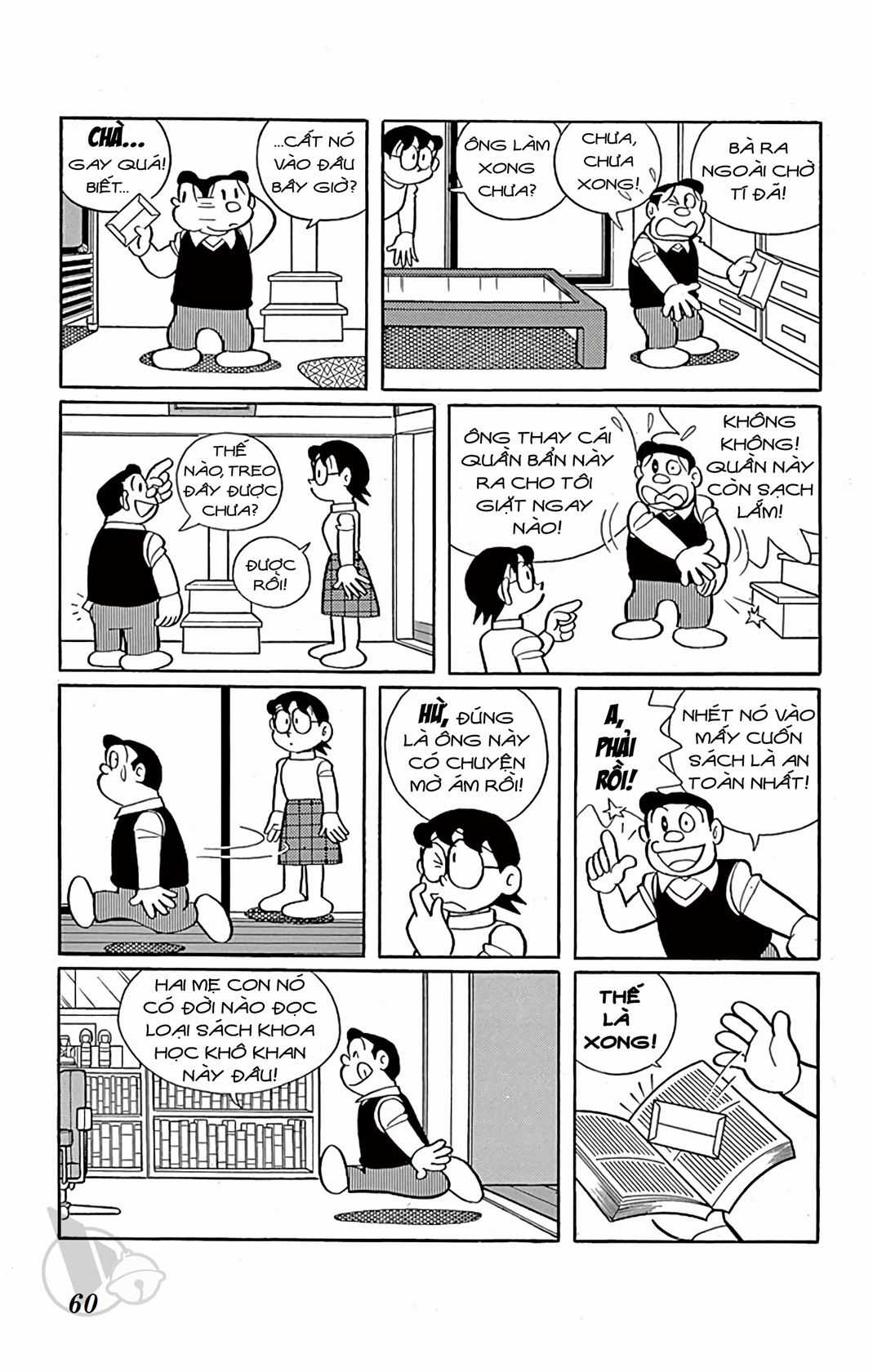 ĐôRêMon 1992 - Chapter 34 - Trang 59