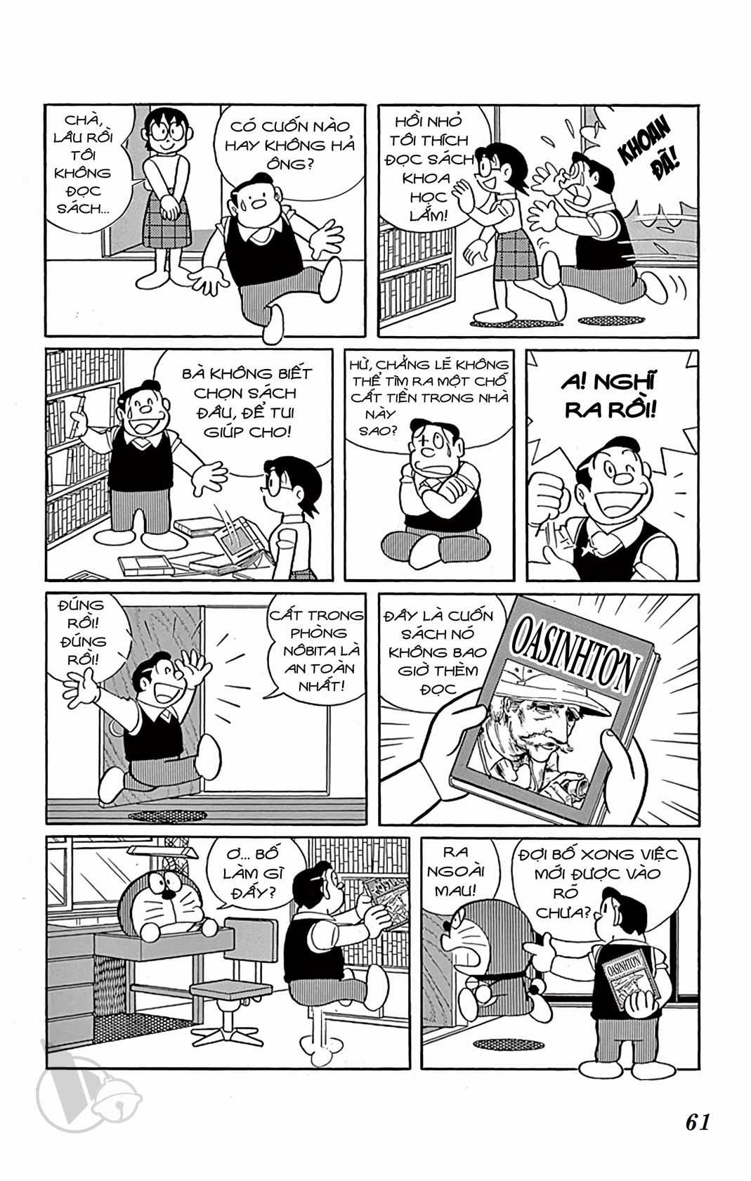 ĐôRêMon 1992 - Chapter 34 - Trang 60