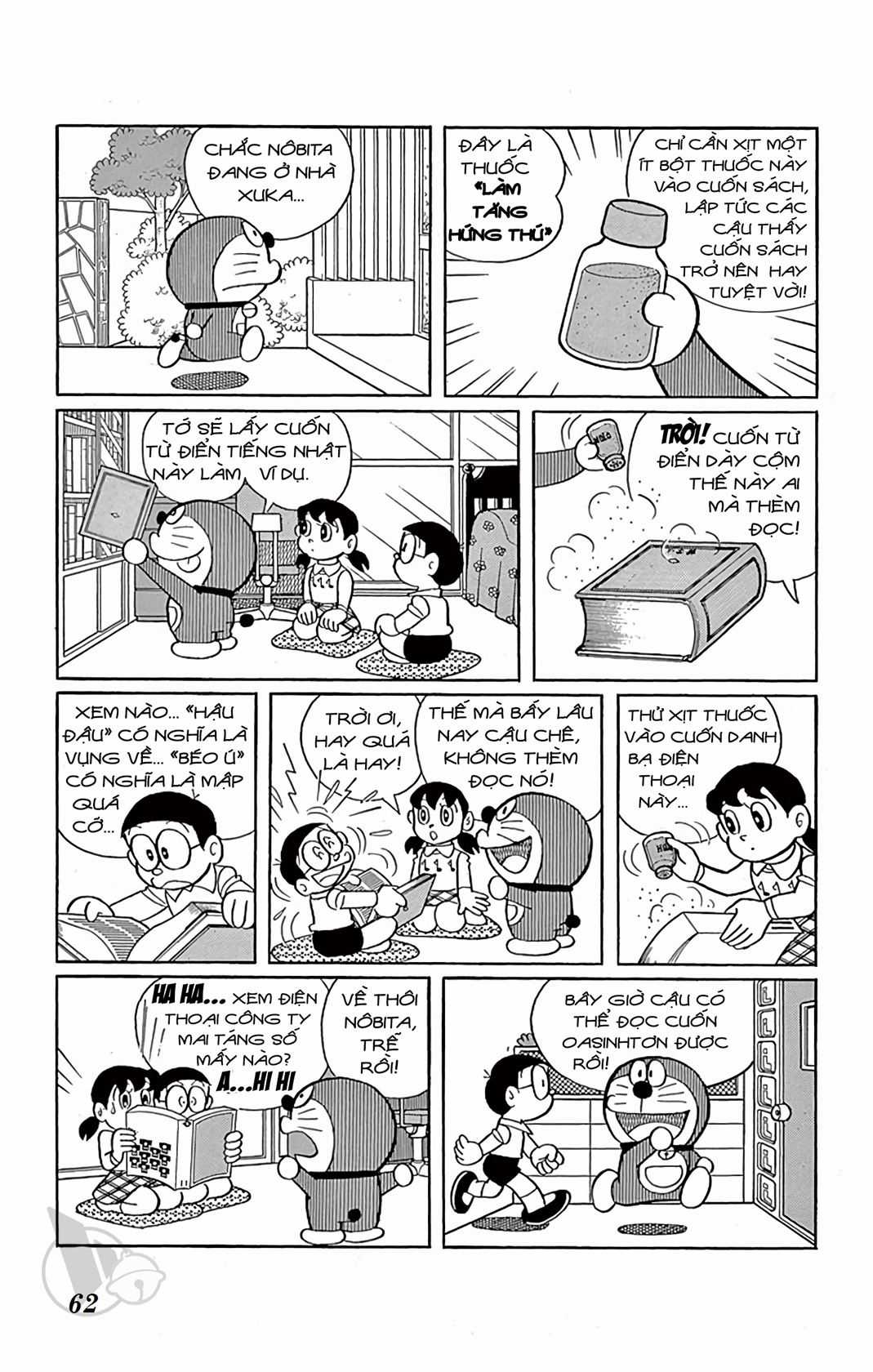 ĐôRêMon 1992 - Chapter 34 - Trang 61