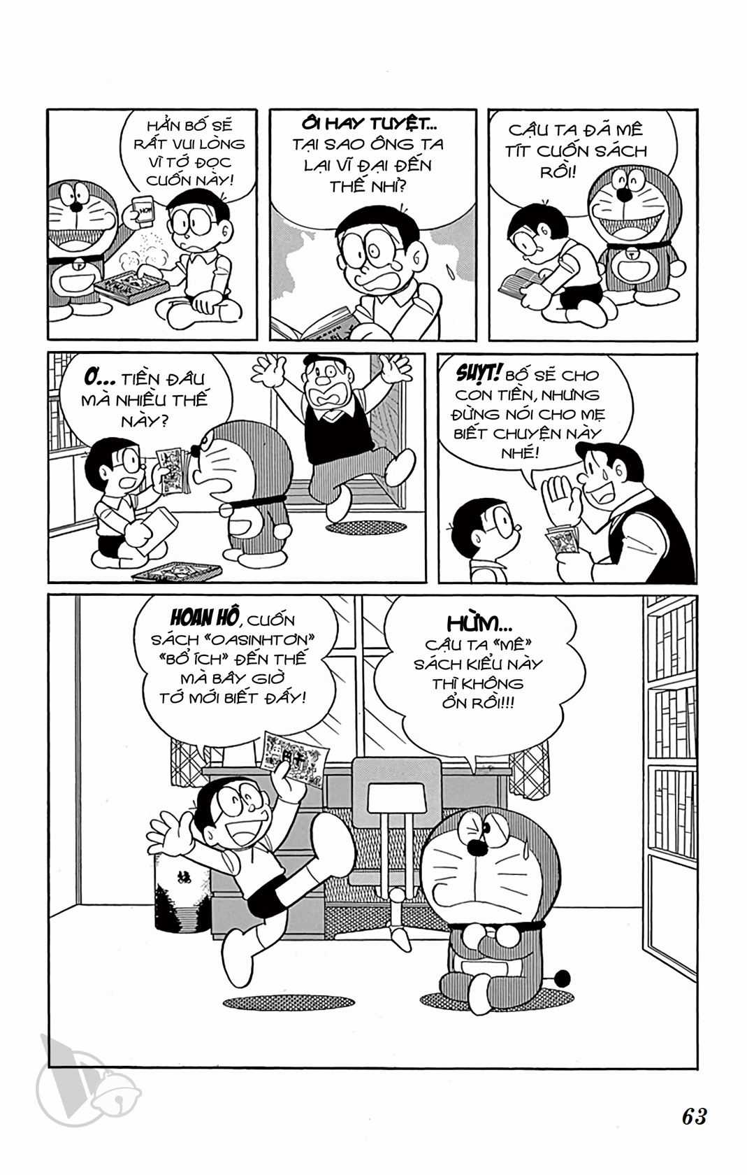 ĐôRêMon 1992 - Chapter 34 - Trang 62