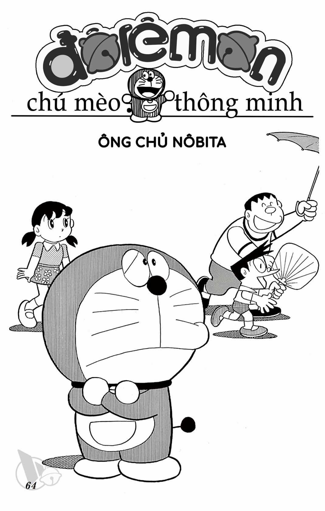 ĐôRêMon 1992 - Chapter 34 - Trang 63