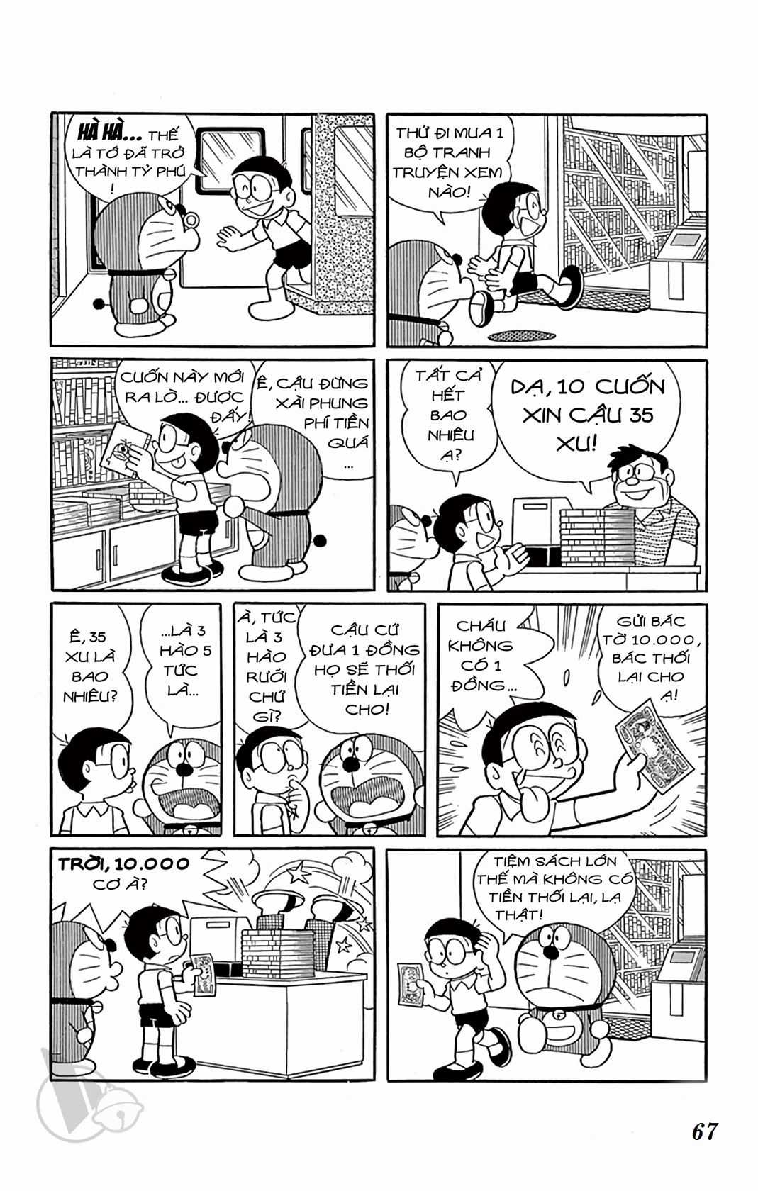 ĐôRêMon 1992 - Chapter 34 - Trang 66