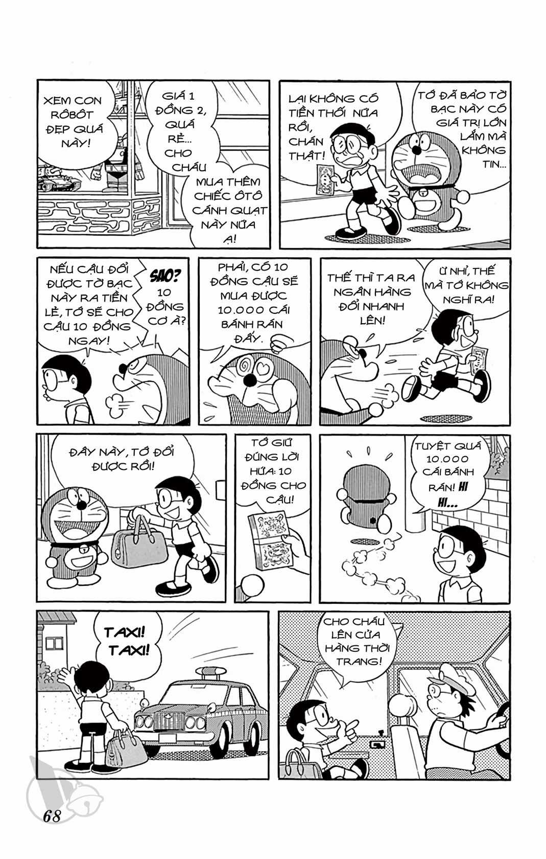 ĐôRêMon 1992 - Chapter 34 - Trang 67