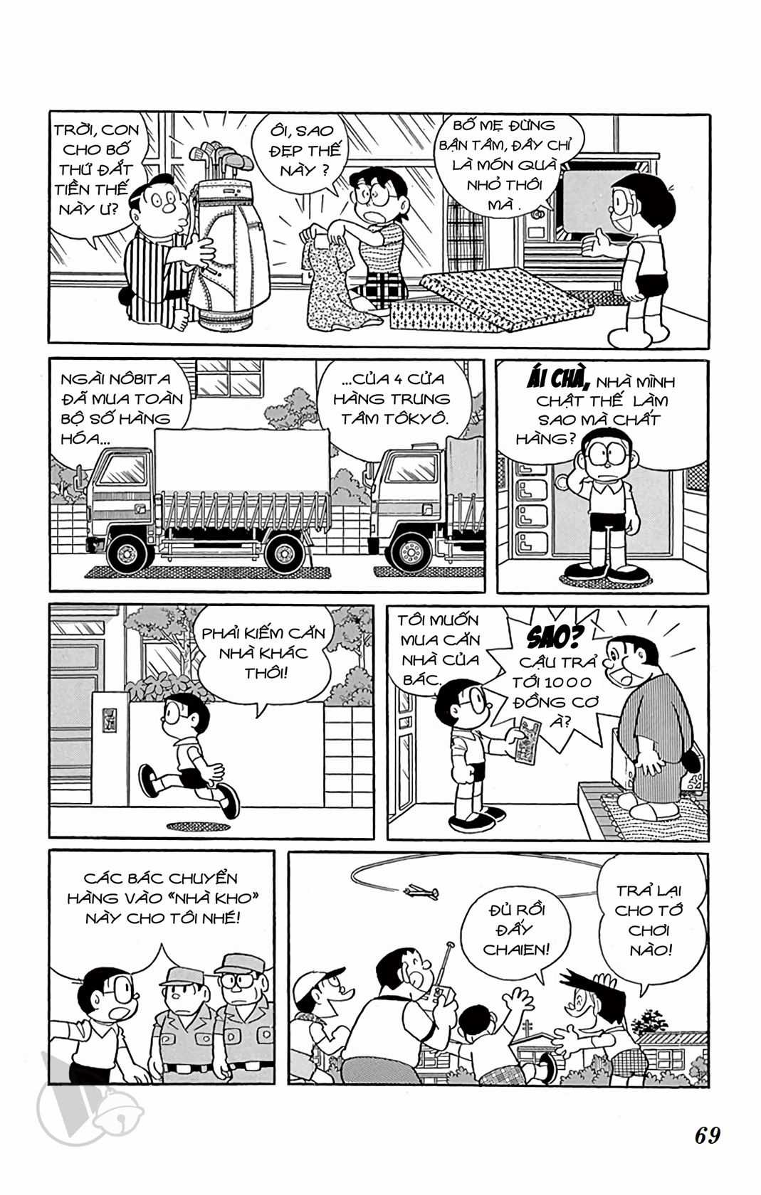 ĐôRêMon 1992 - Chapter 34 - Trang 68