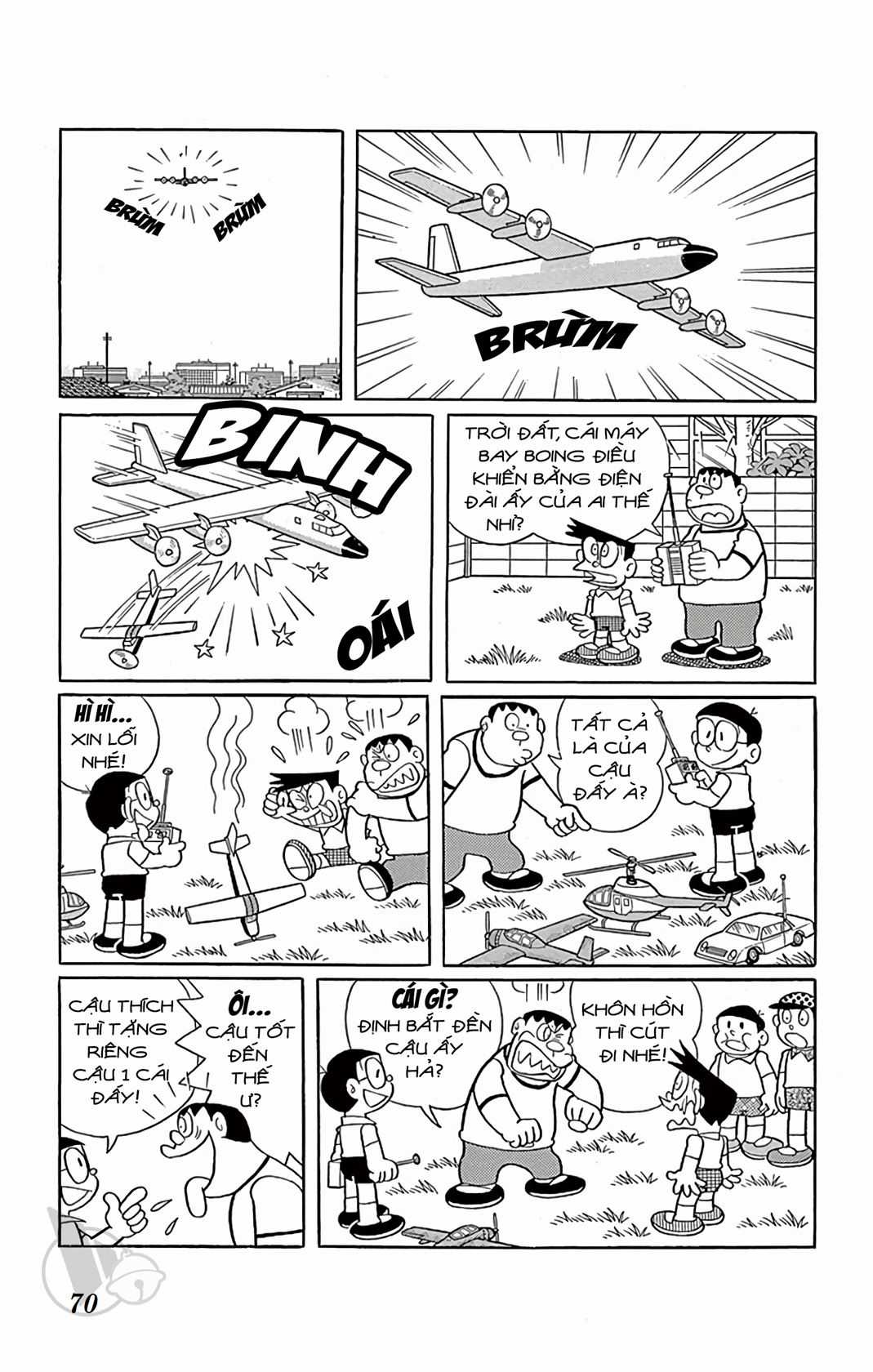 ĐôRêMon 1992 - Chapter 34 - Trang 69