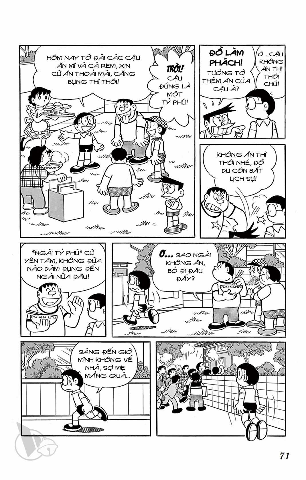 ĐôRêMon 1992 - Chapter 34 - Trang 70