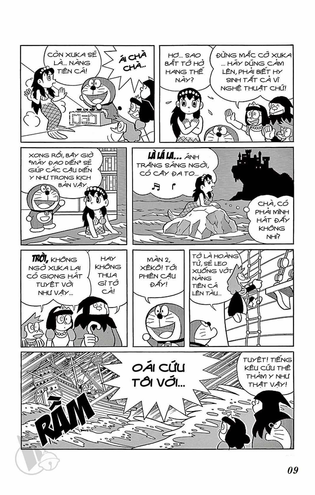 ĐôRêMon 1992 - Chapter 34 - Trang 8