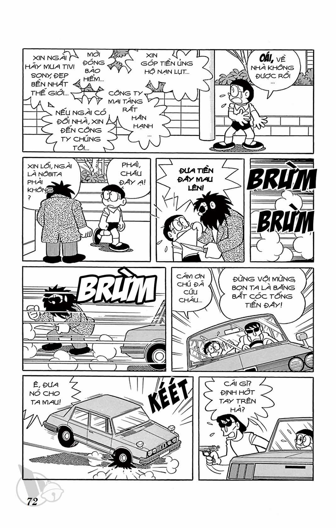 ĐôRêMon 1992 - Chapter 34 - Trang 71