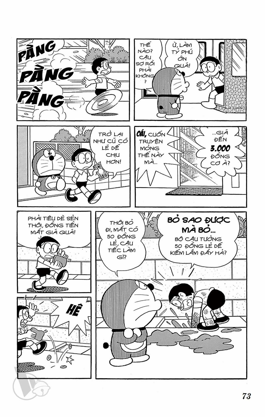 ĐôRêMon 1992 - Chapter 34 - Trang 72