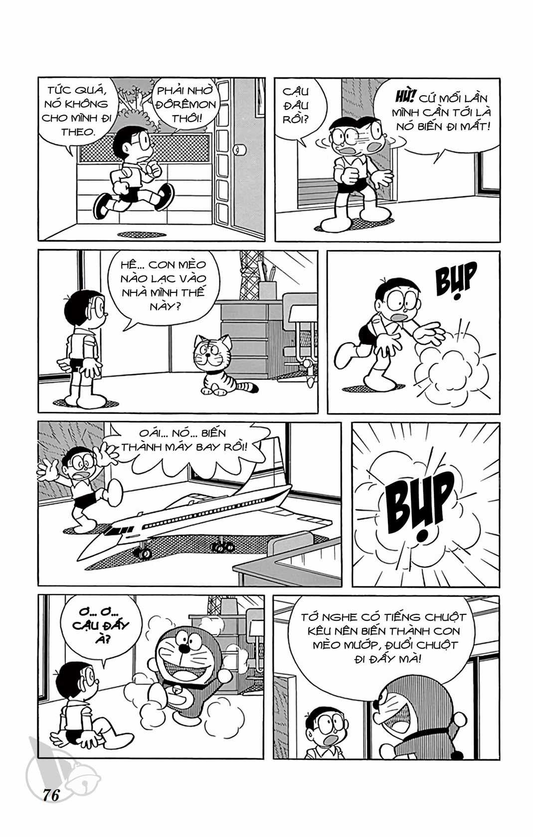 ĐôRêMon 1992 - Chapter 34 - Trang 75