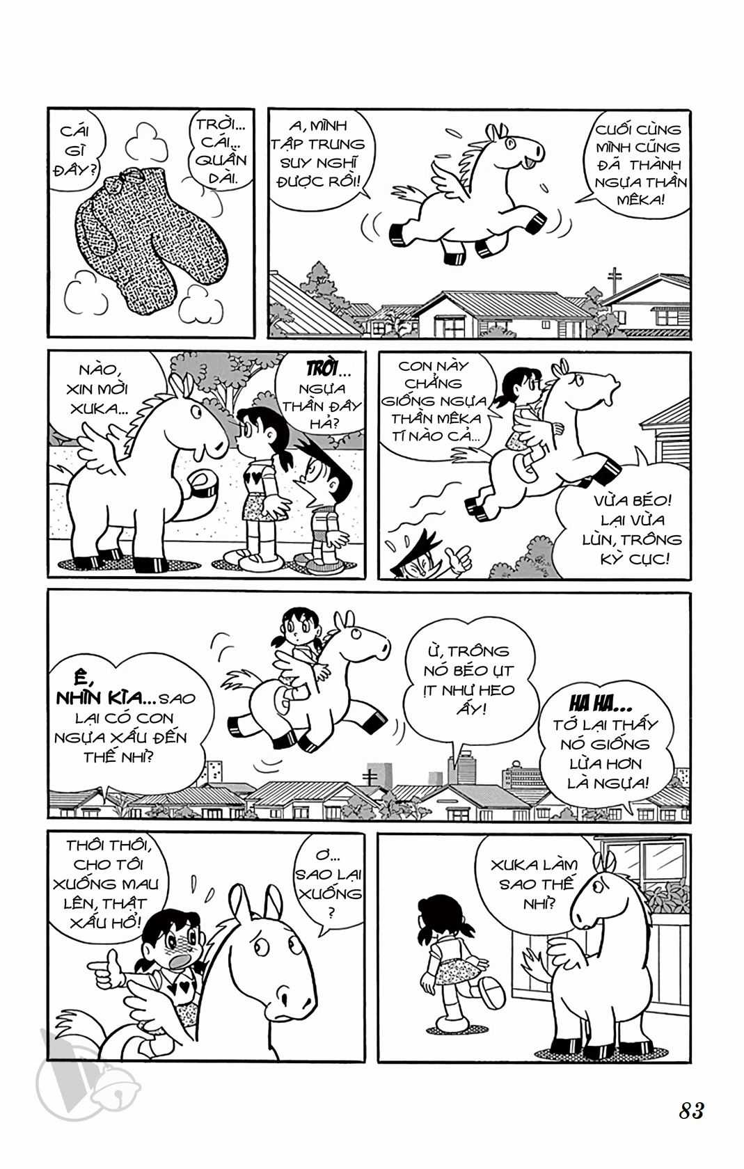 ĐôRêMon 1992 - Chapter 34 - Trang 82