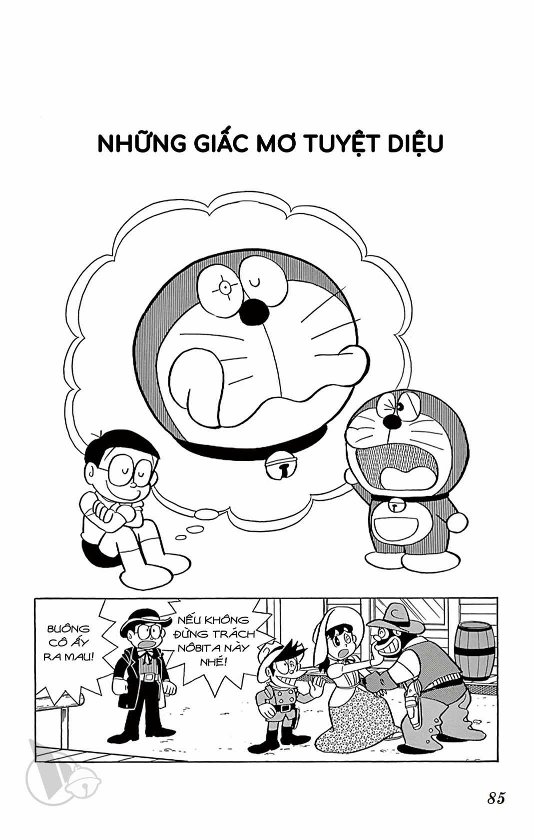 ĐôRêMon 1992 - Chapter 34 - Trang 84