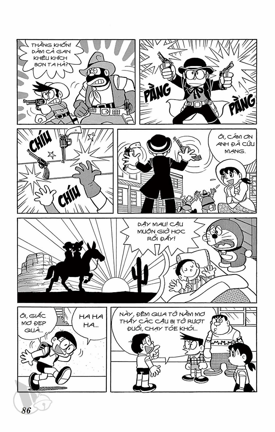 ĐôRêMon 1992 - Chapter 34 - Trang 85