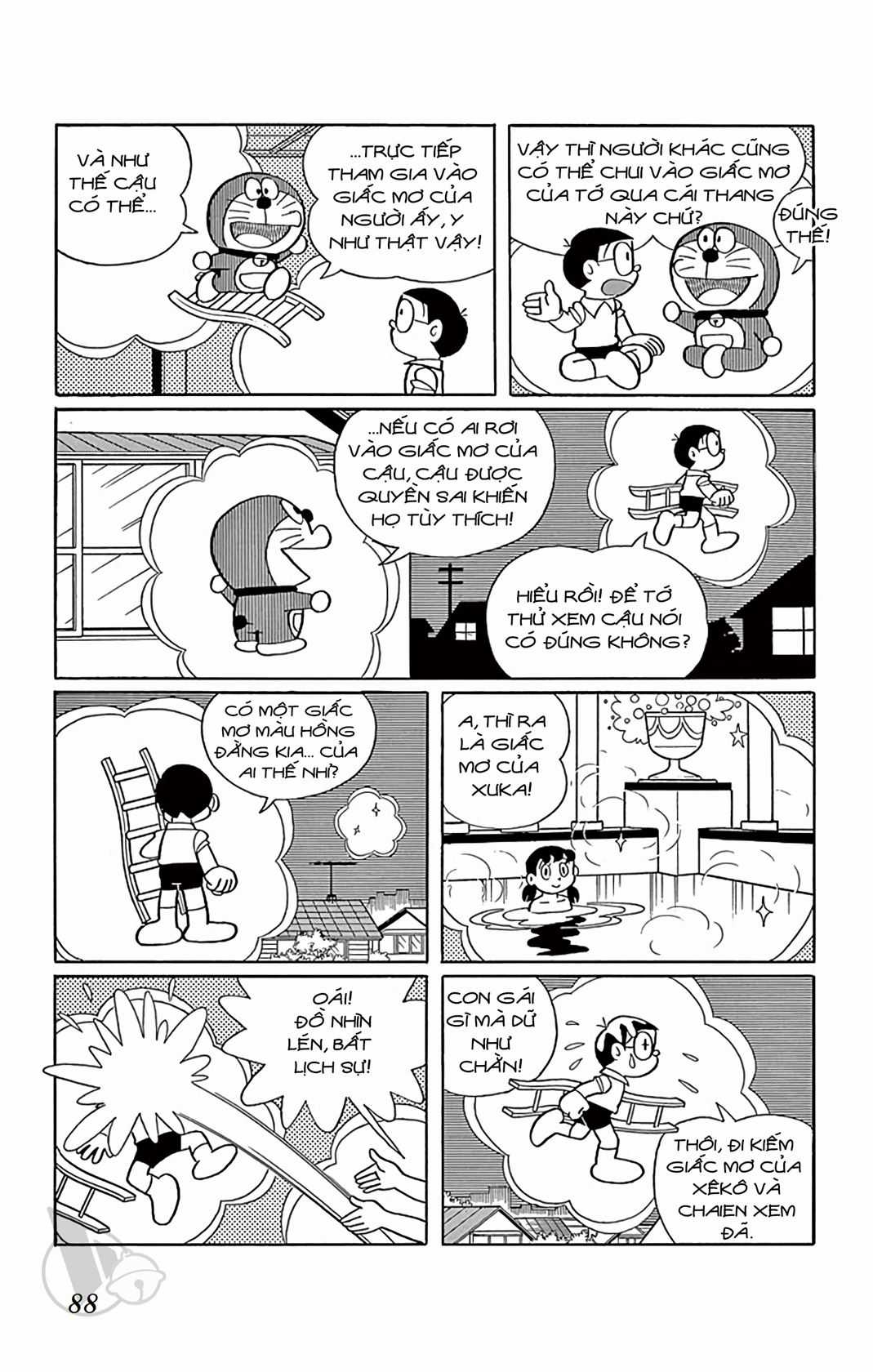 ĐôRêMon 1992 - Chapter 34 - Trang 87