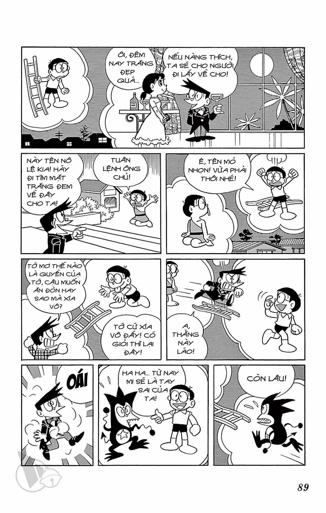 ĐôRêMon 1992 - Chapter 34 - Trang 88