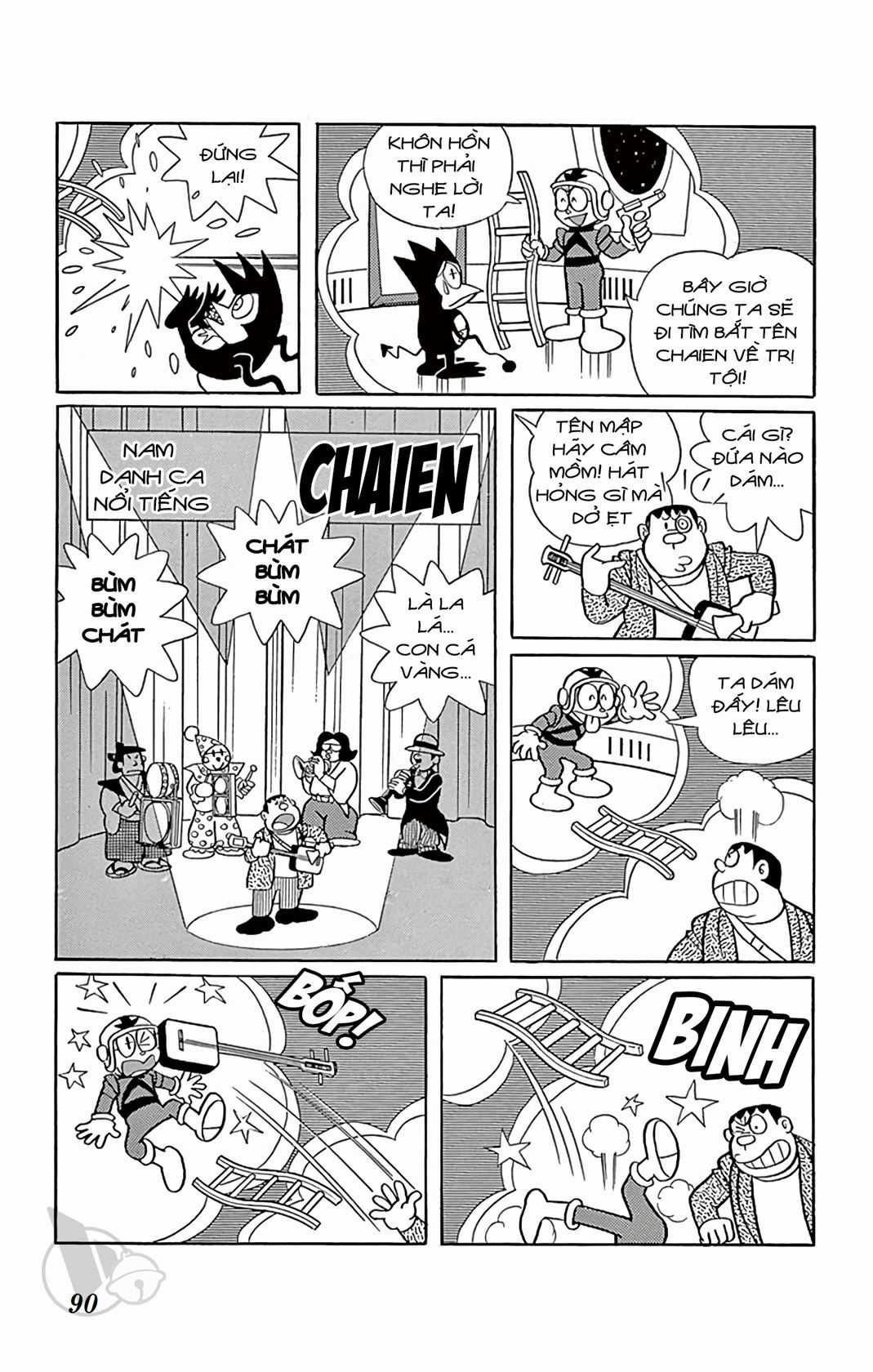 ĐôRêMon 1992 - Chapter 34 - Trang 89