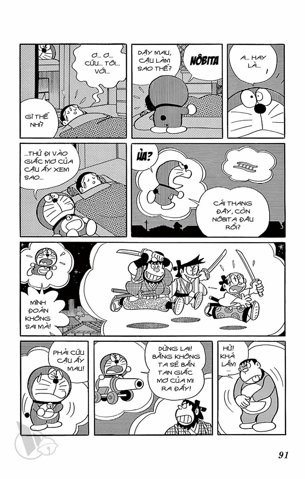 ĐôRêMon 1992 - Chapter 34 - Trang 90