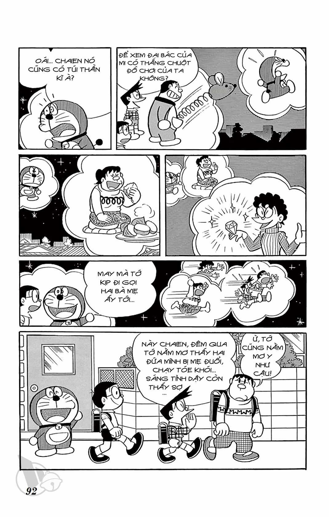 ĐôRêMon 1992 - Chapter 34 - Trang 91