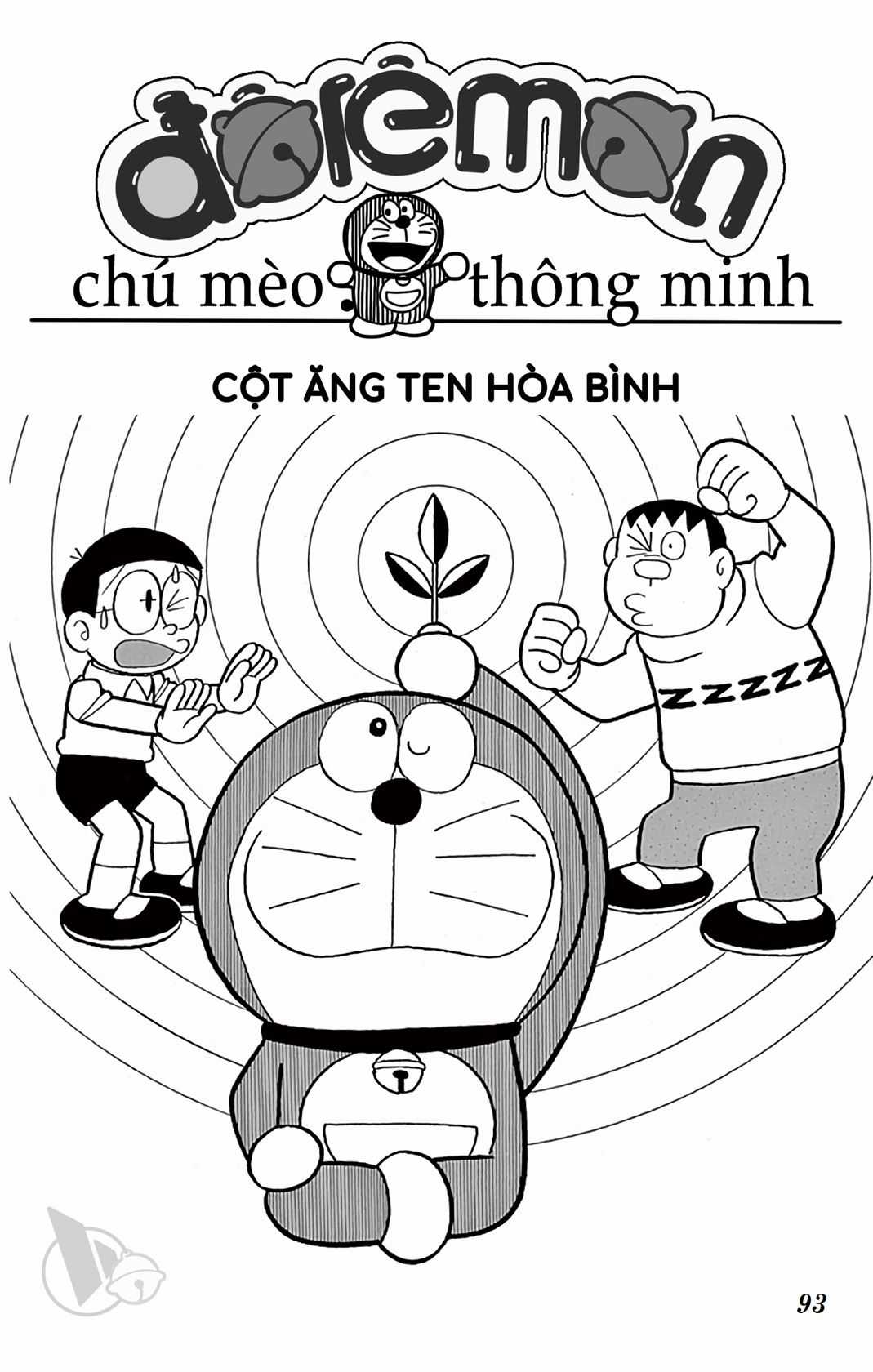 ĐôRêMon 1992 - Chapter 34 - Trang 92