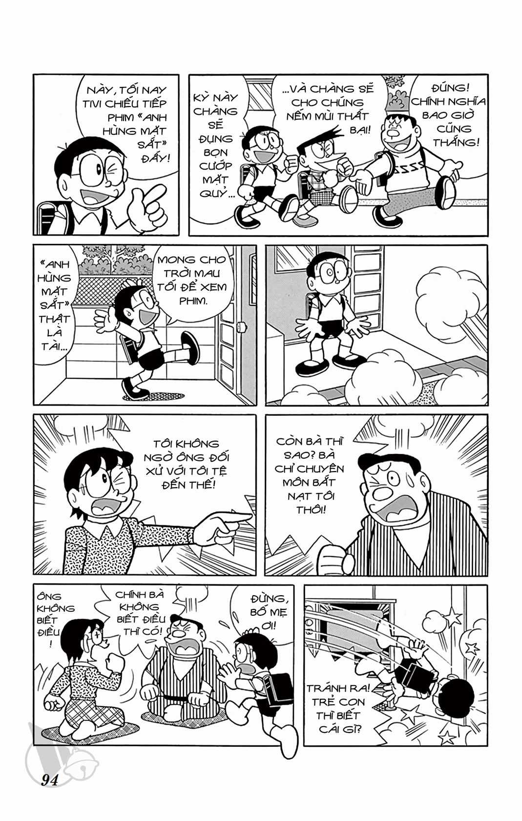 ĐôRêMon 1992 - Chapter 34 - Trang 93