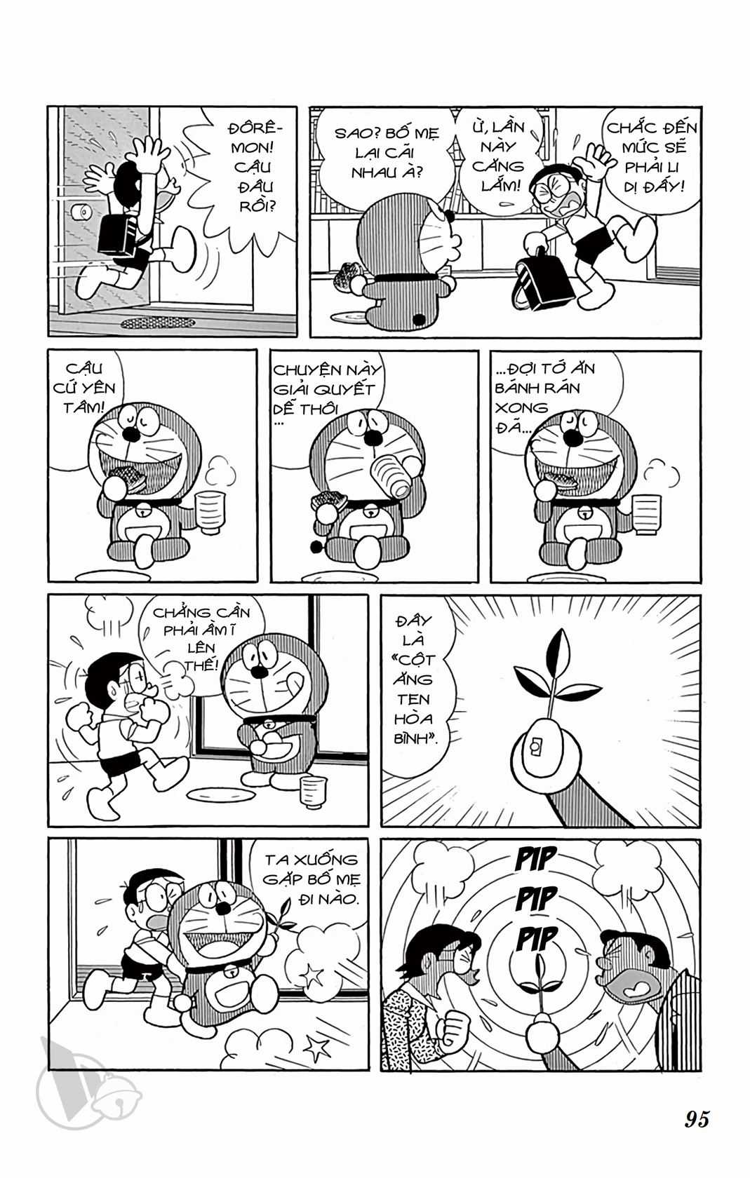 ĐôRêMon 1992 - Chapter 34 - Trang 94