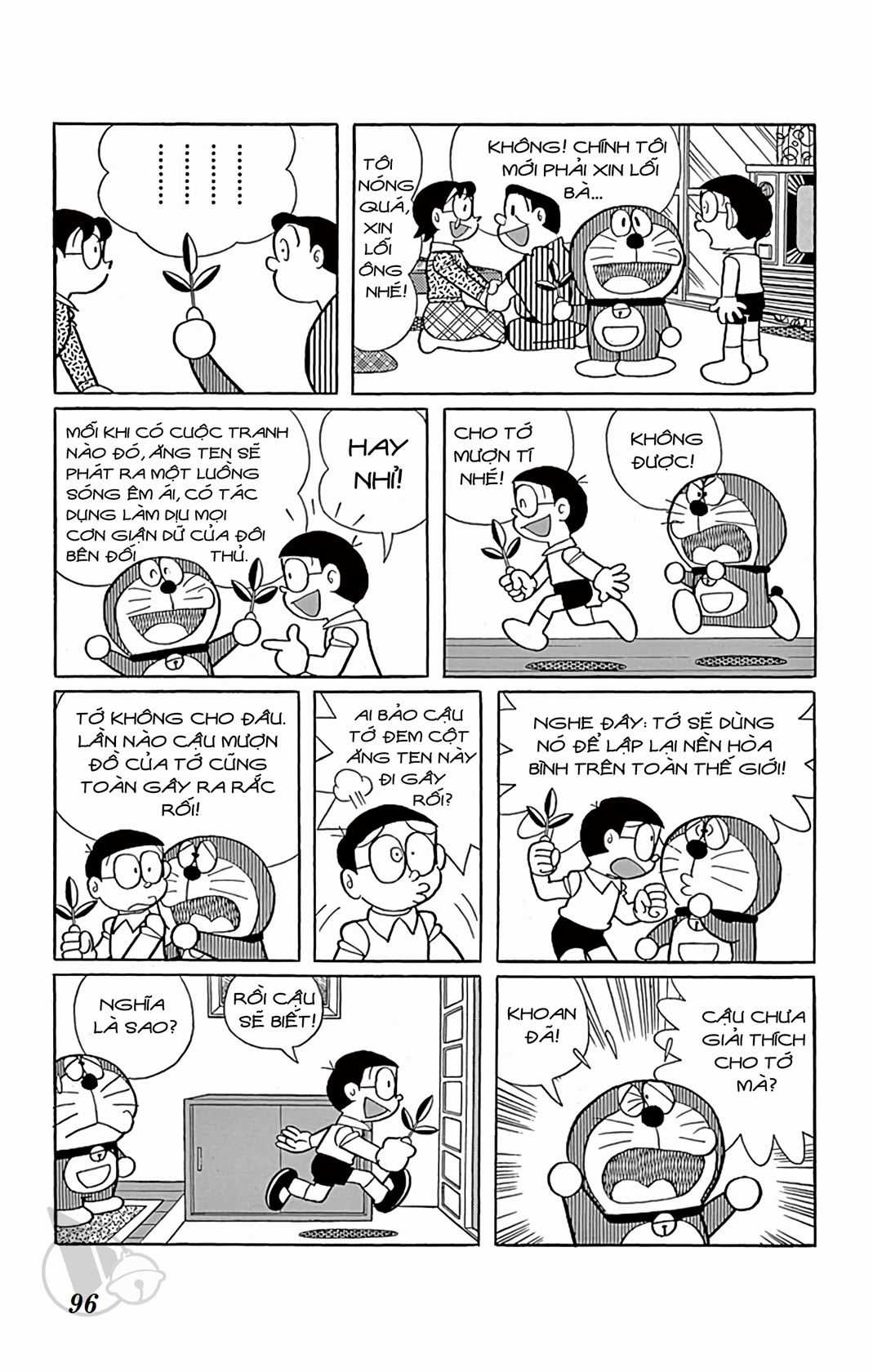 ĐôRêMon 1992 - Chapter 34 - Trang 95